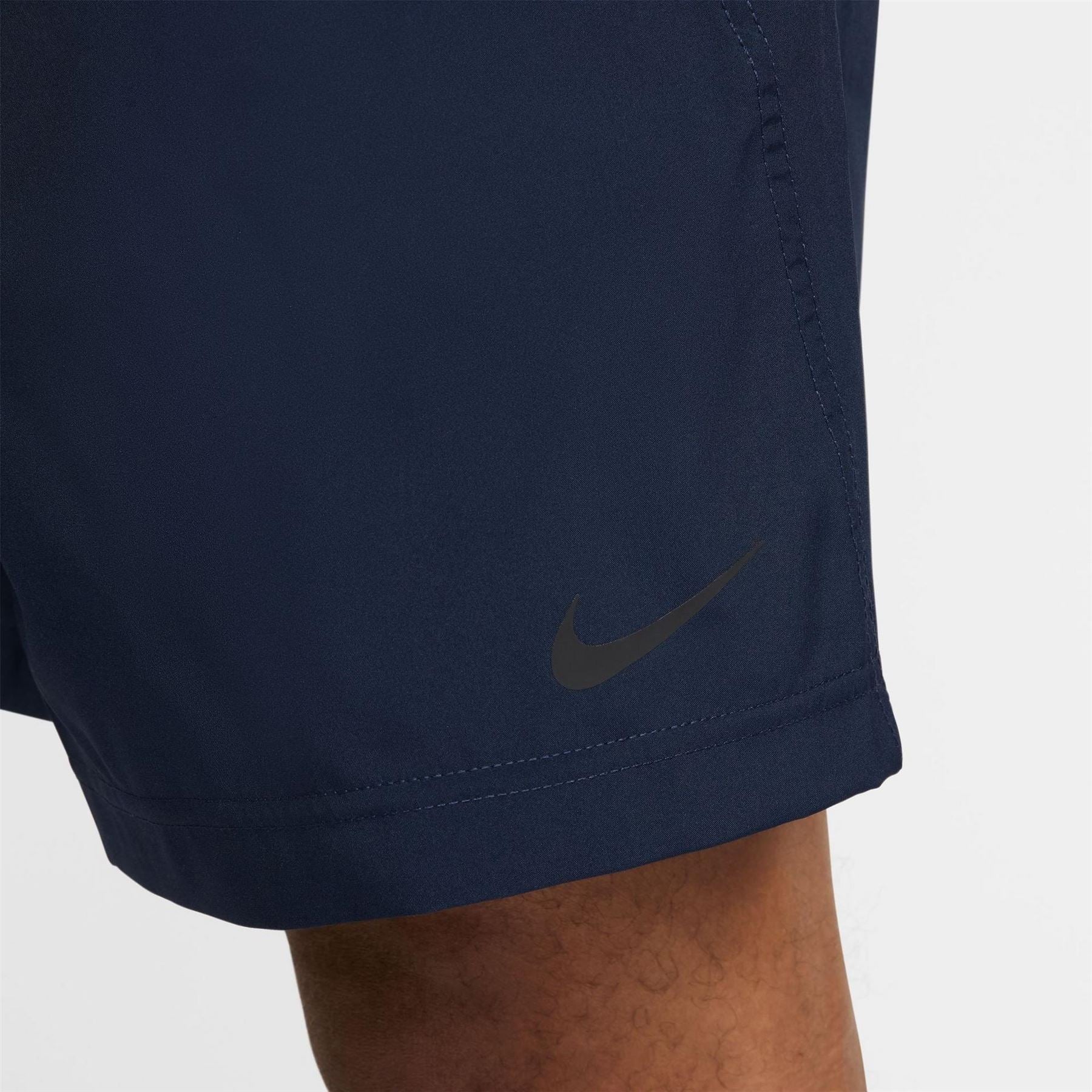 Nike Form 9 Inch Athletic Shorts with Elasticated Waistband