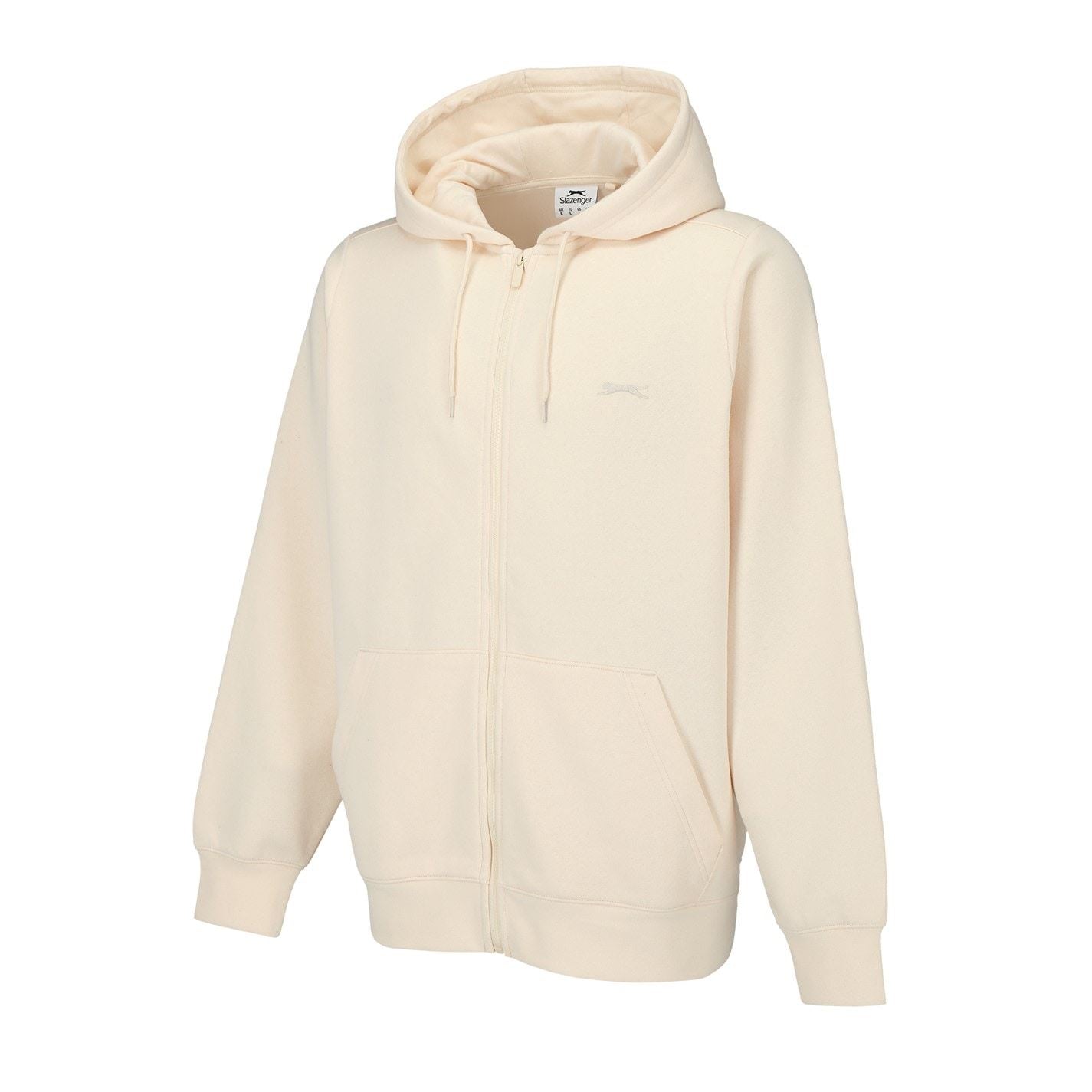 Slazenger Mens Full Zip Hoodie