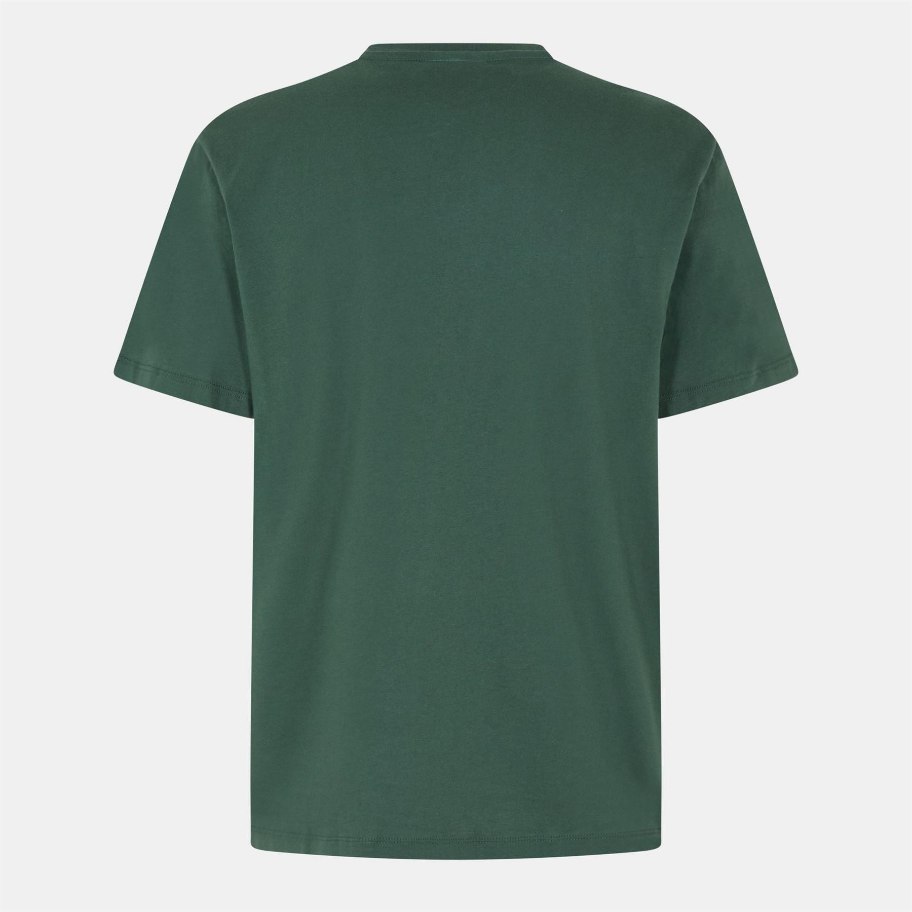 Calvin Klein Jeans Box Crew Neck Short Sleeve T-Shirt