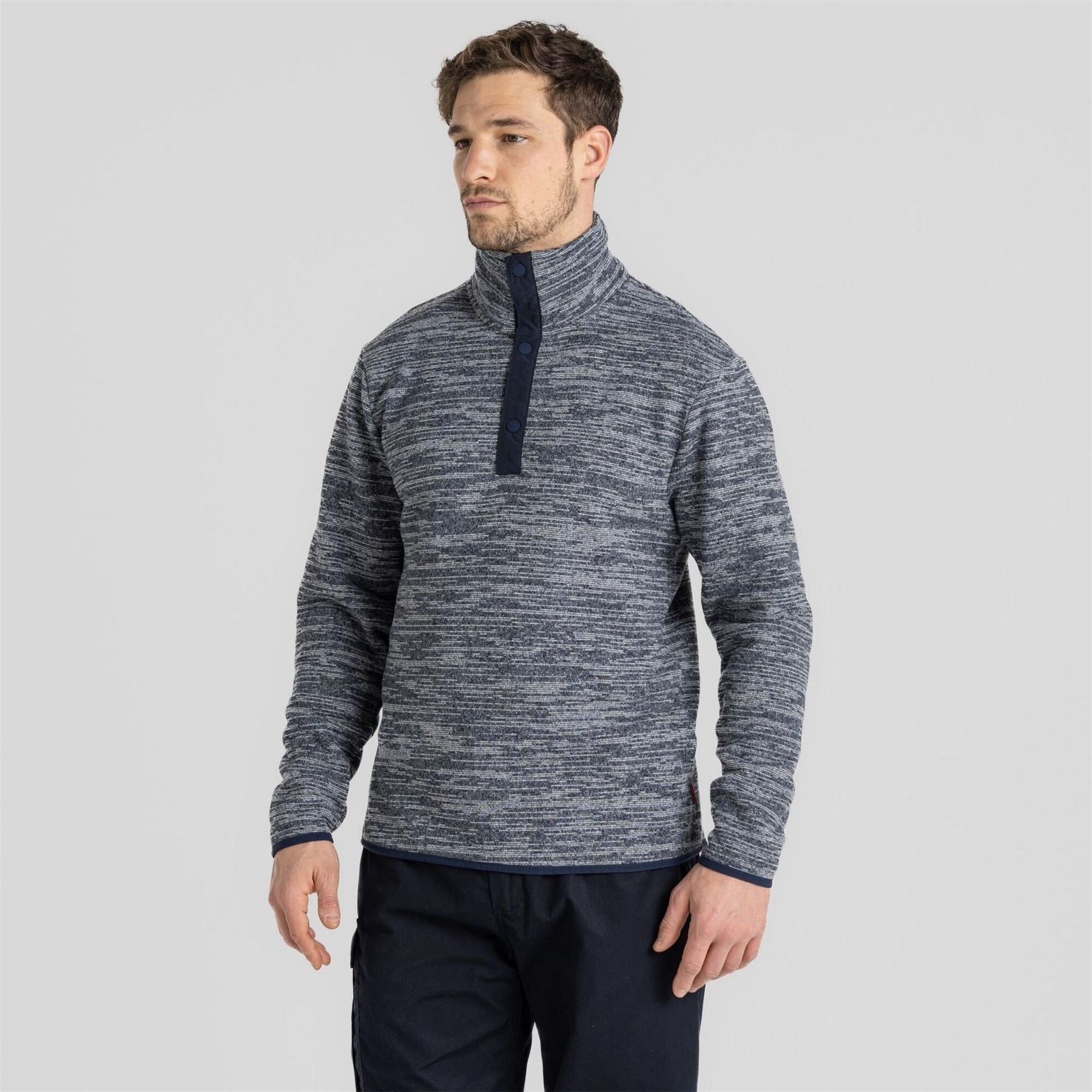 Craghoppers Crag Finnian Quarter Zip Fleece