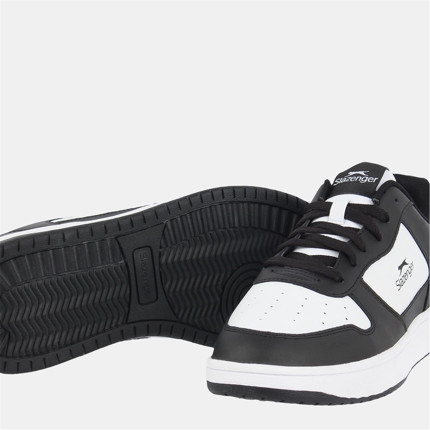 Slazenger Mens Tower Low Trainers