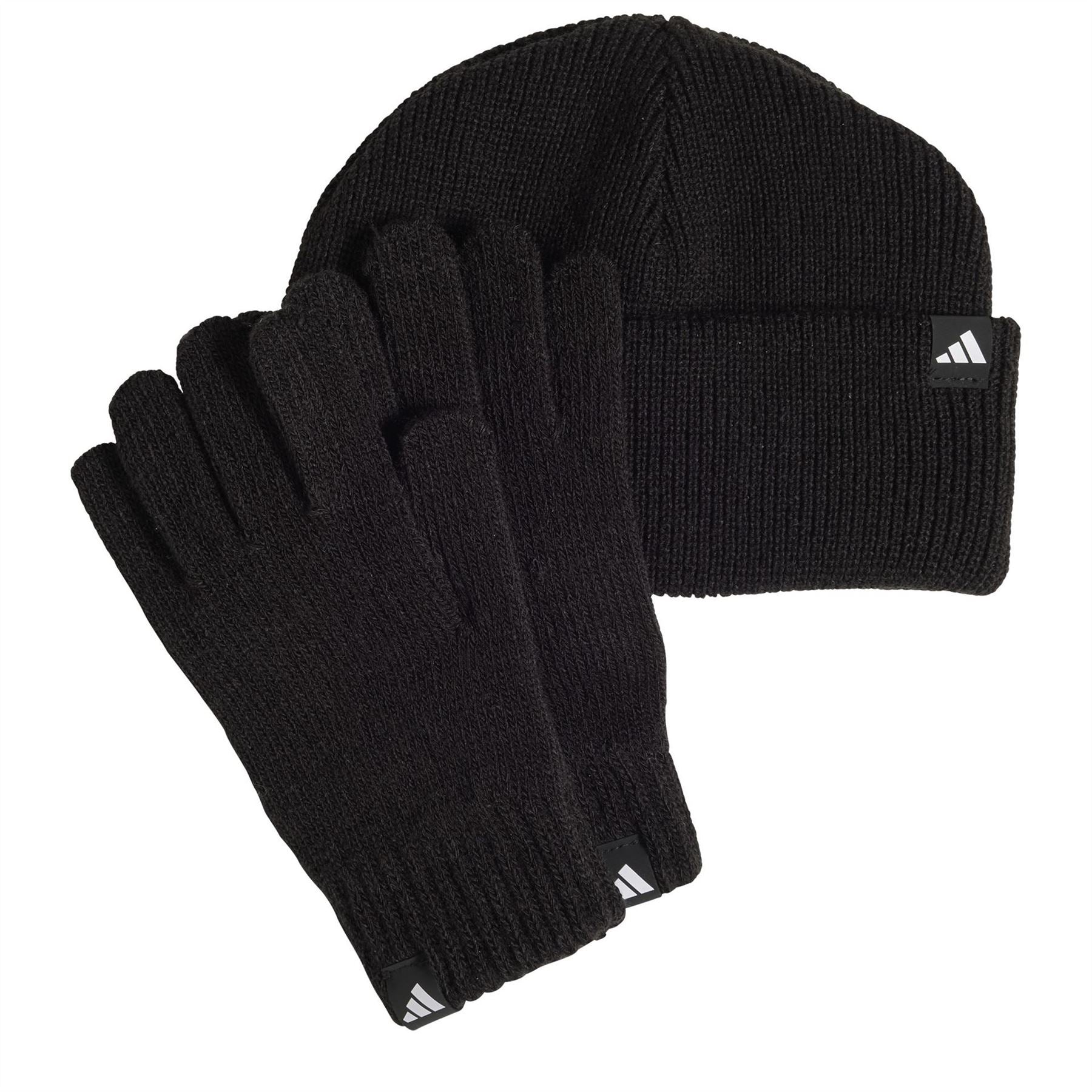 adidas Glove Beanie K Hat And Set Unisex Kids