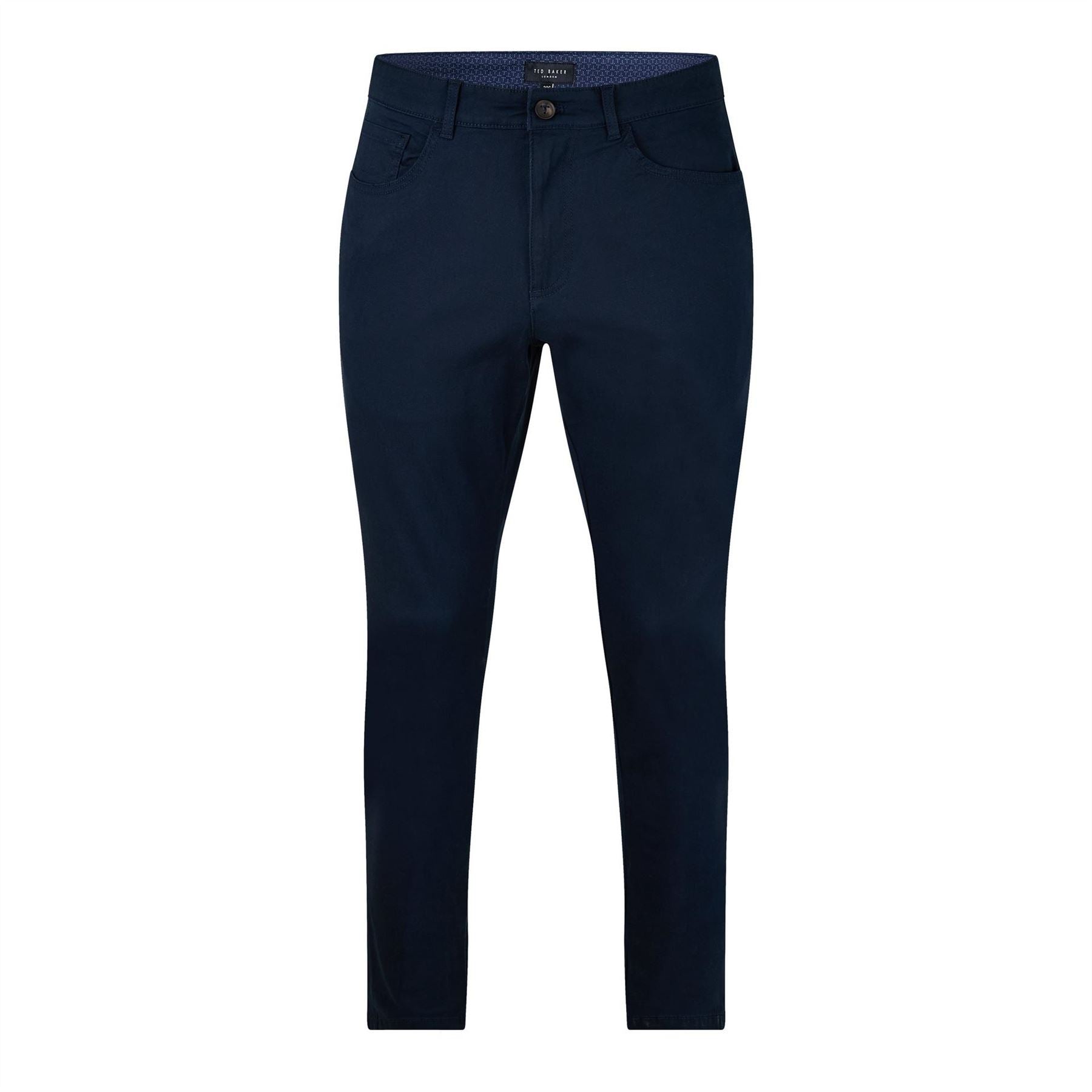 Ted Baker Mens Slim Fit Chinos