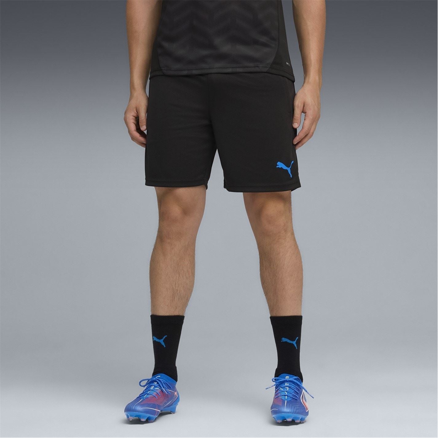 Puma Individual Cup Football Shorts Mens
