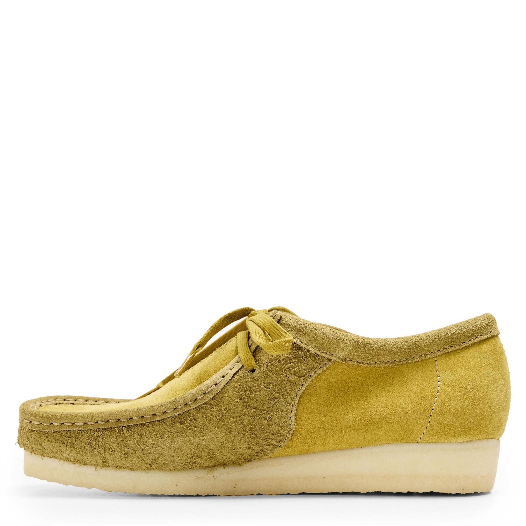 Clarks Wallabee Sn99 Moc Toe Lace Up Boat Shoes