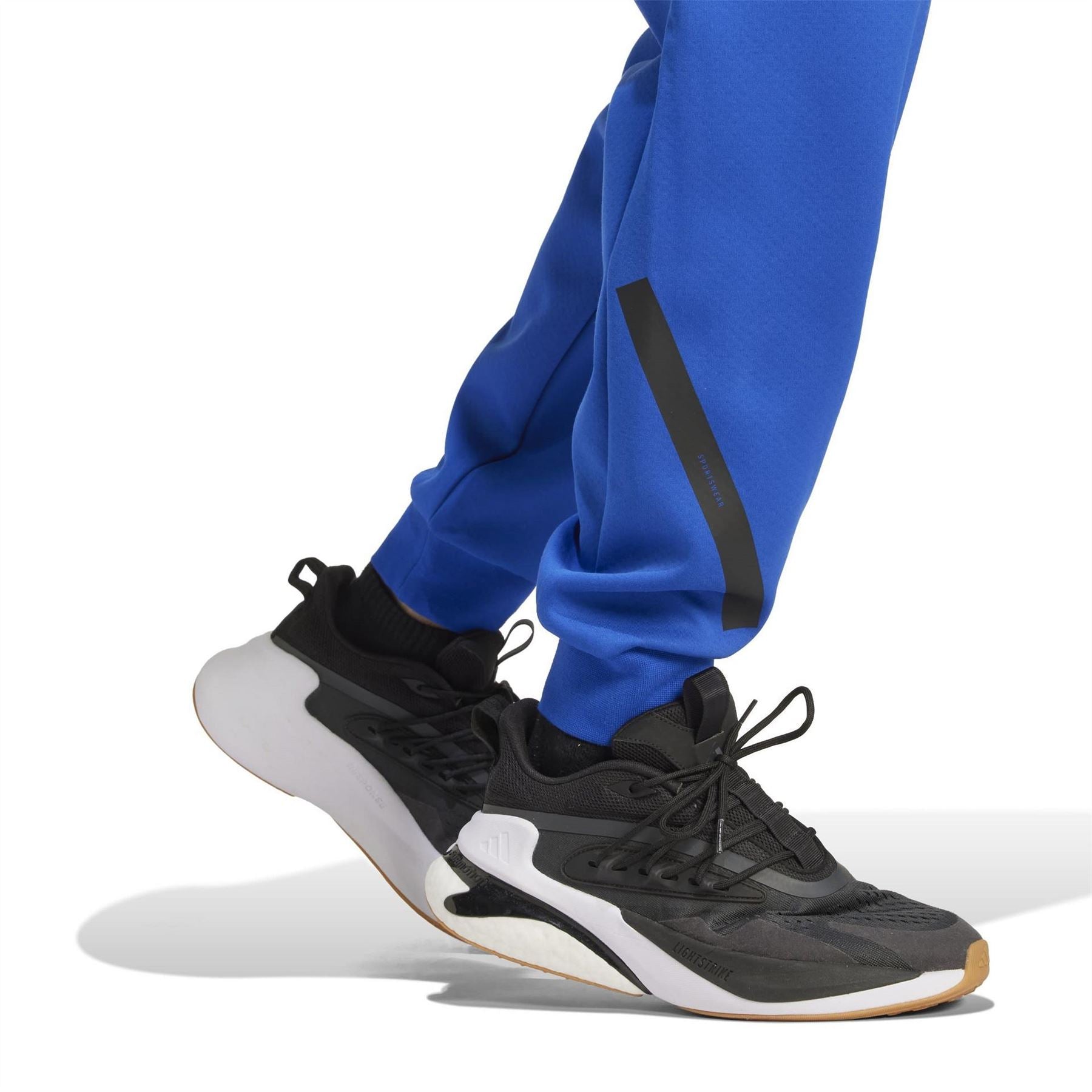 adidas Z.N.E. Logo Print Slim Joggers