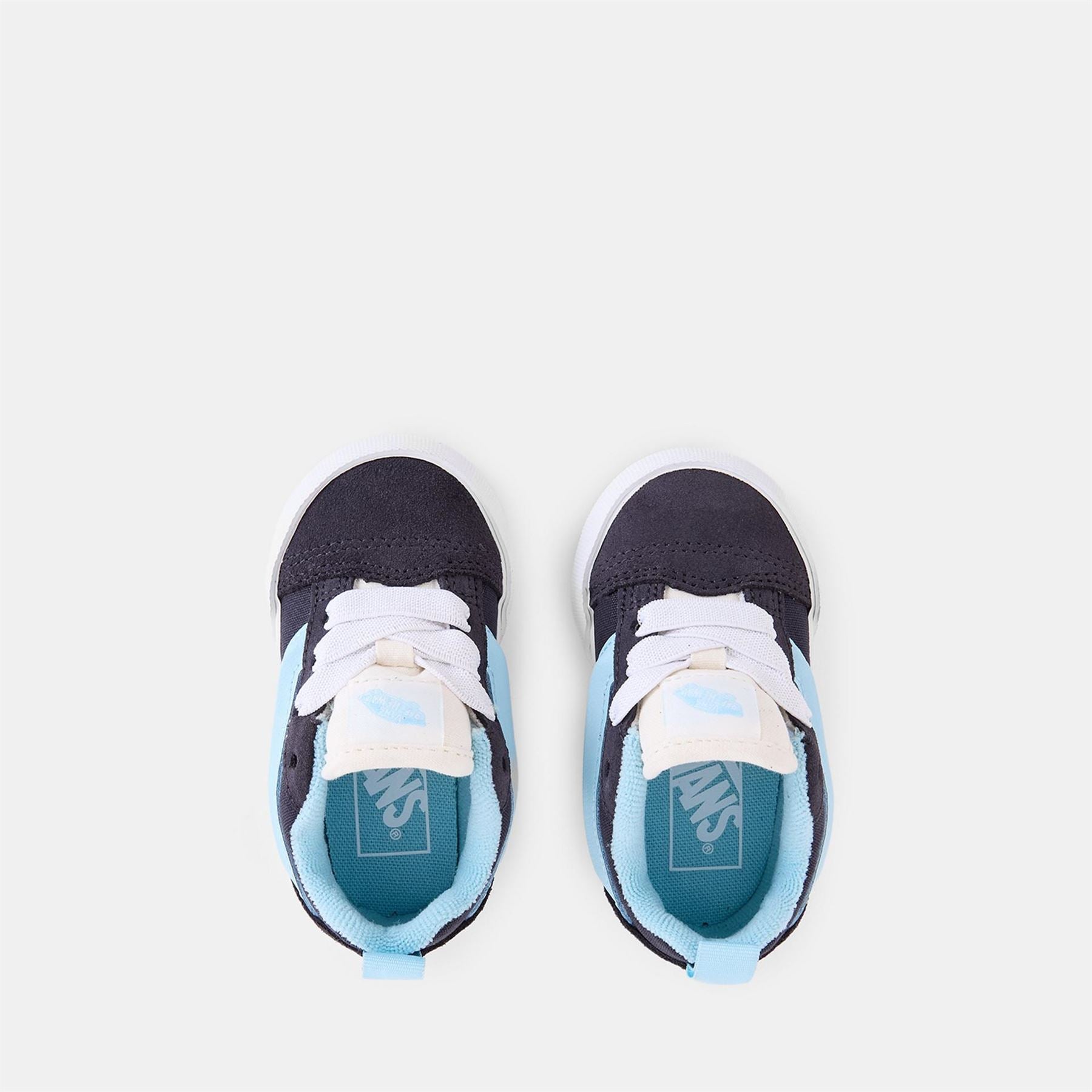 Vans Knu Skool Retro Elastic Lace Low Top Sneakers