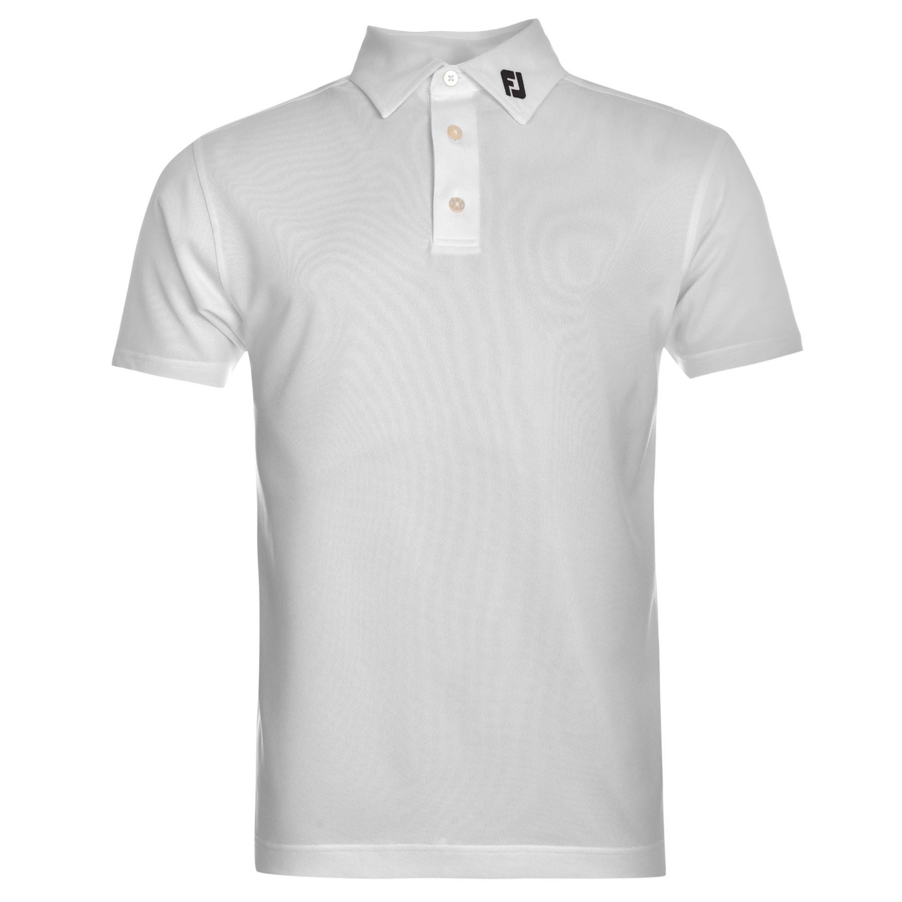 FootJoy Mens Solid Polo Shirt