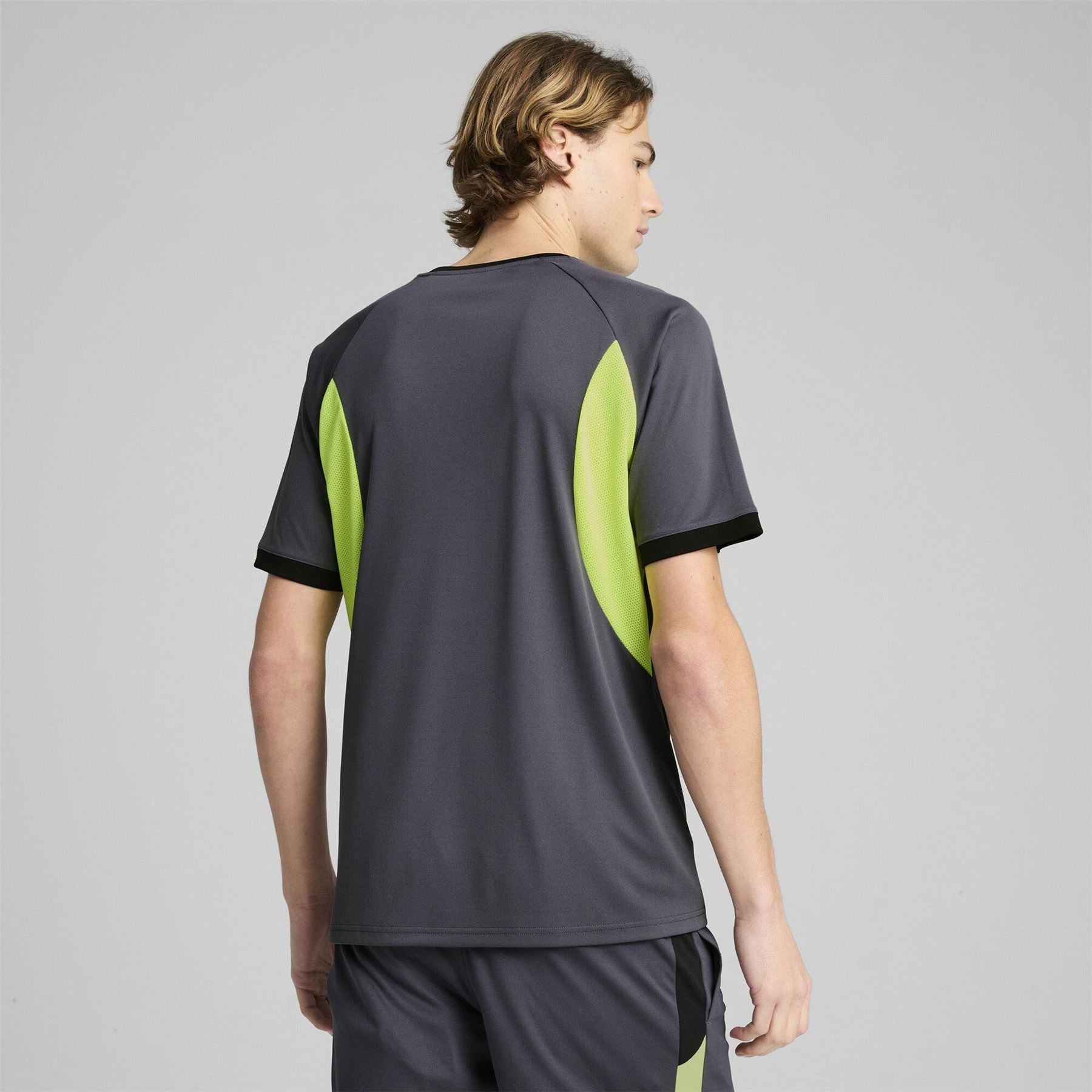 Puma Mens Individualliga Jersey T-Shirt