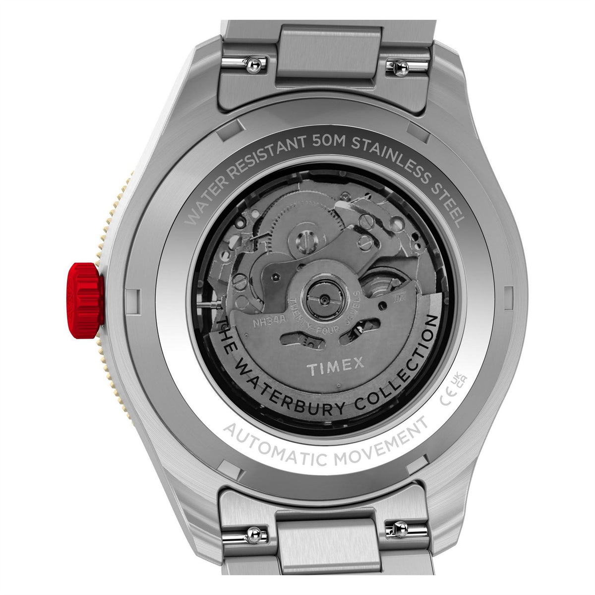 Timex Waterbury Wtch Sn71