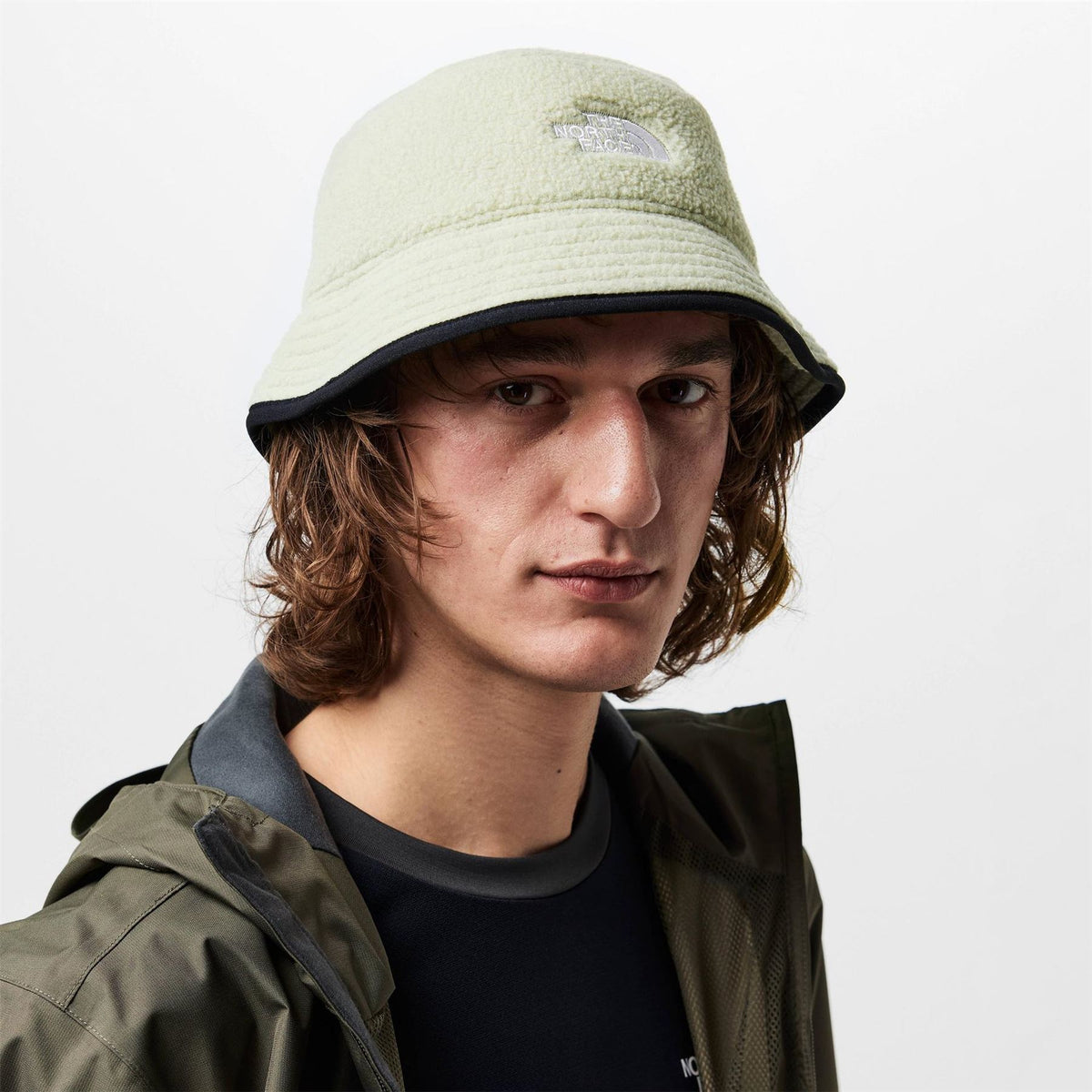 The North Face Street Bucket Clay Grey
