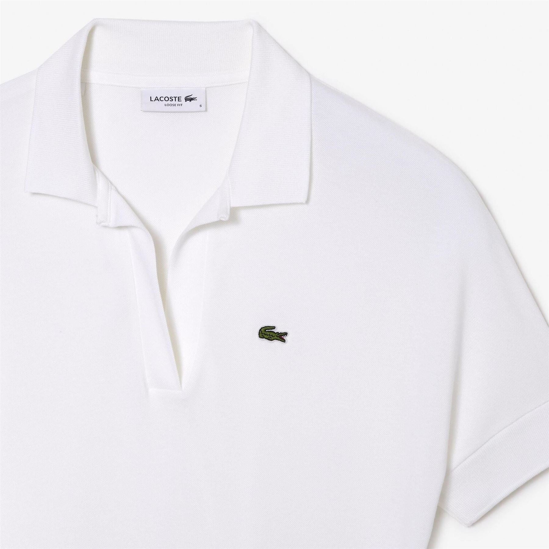 Lacoste Fit Polo Shirt