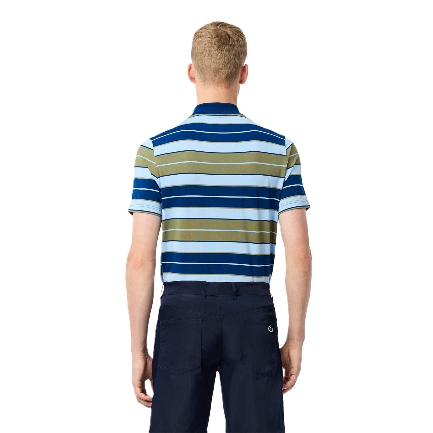 Lacoste Regular Fit Short Sleeve Polo Shirt