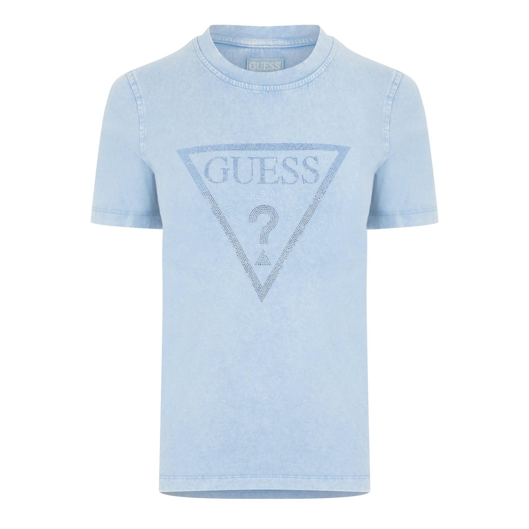 Guess Vintage Stones Regular Fit T-Shirt