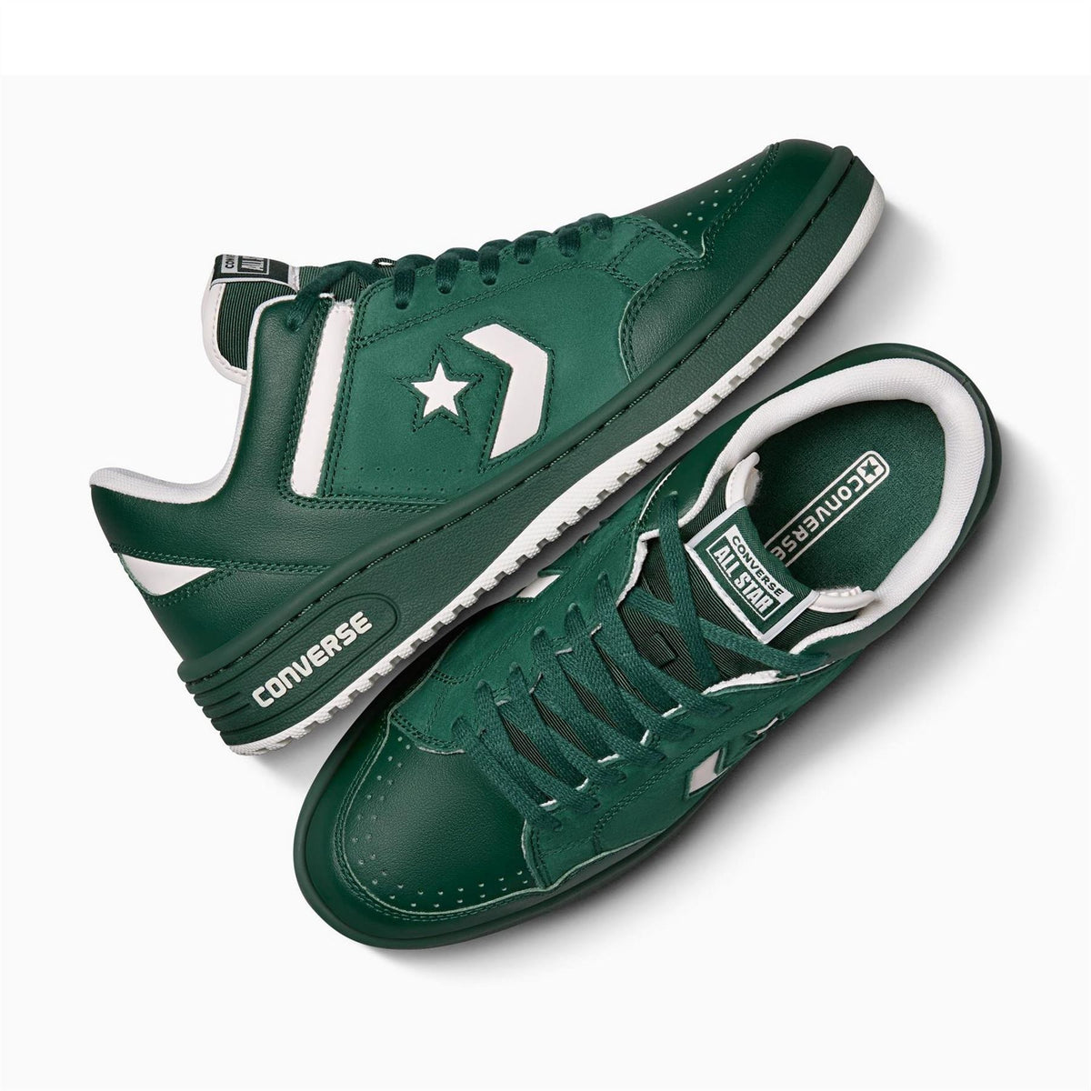 Converse Adults Weapon Low Top Trainers