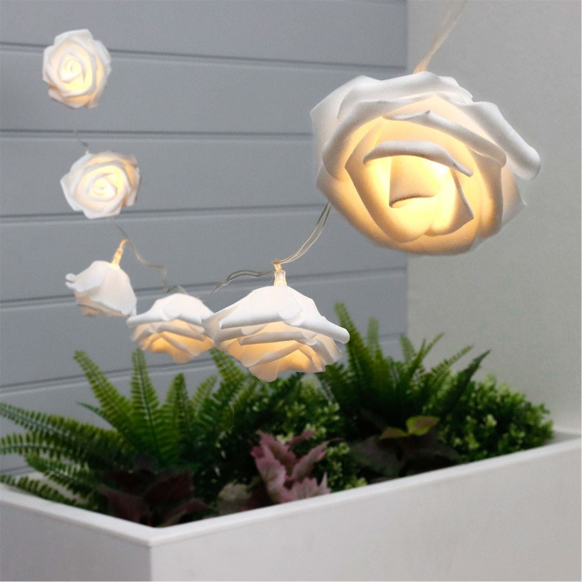 Streetwize Solar Lights