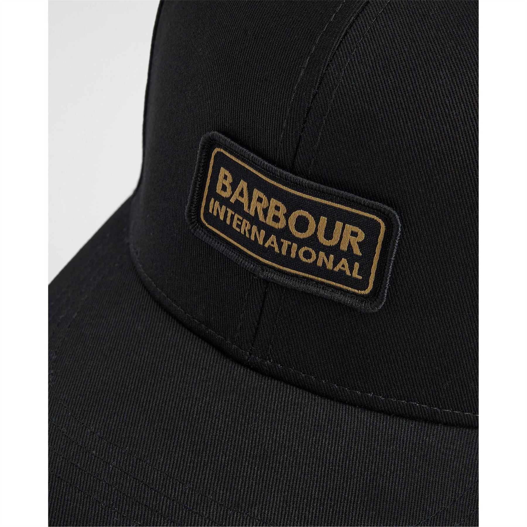 Barbour International Trucker Cap