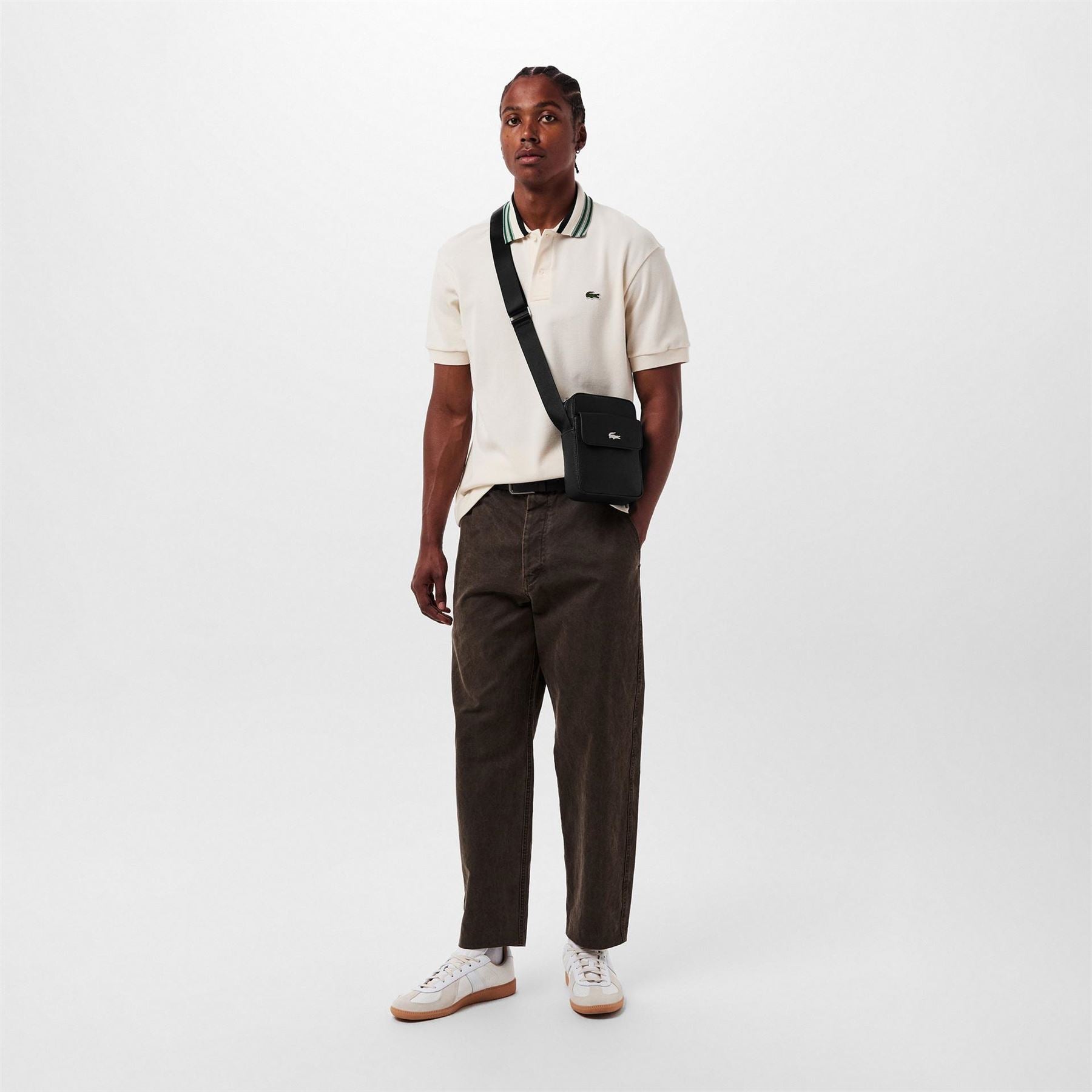 Lacoste Cross Body Bag