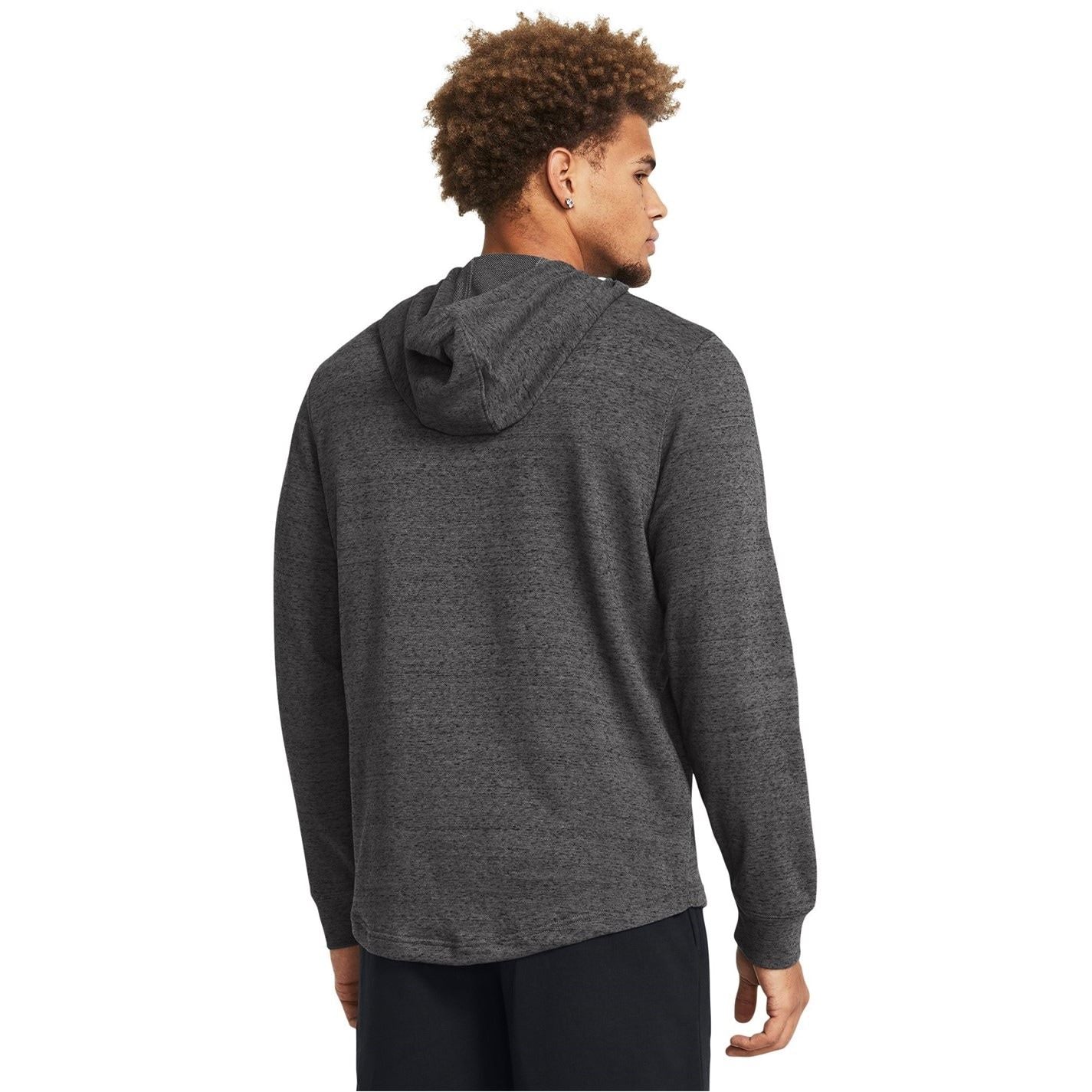 Under Armour Rival Terry Graphic Hood