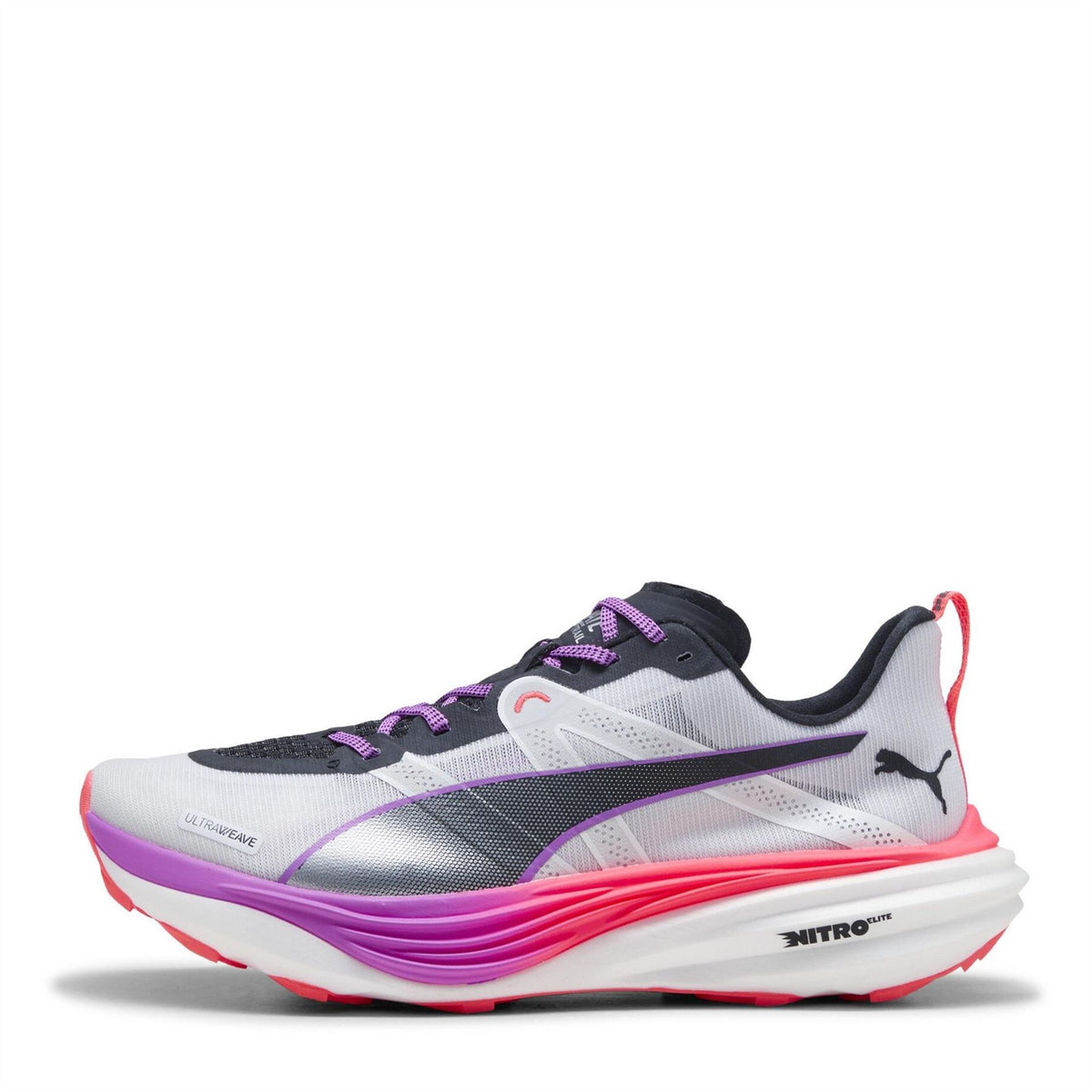Puma Deviate Nitro Elite Trail Off Road Running Shoes