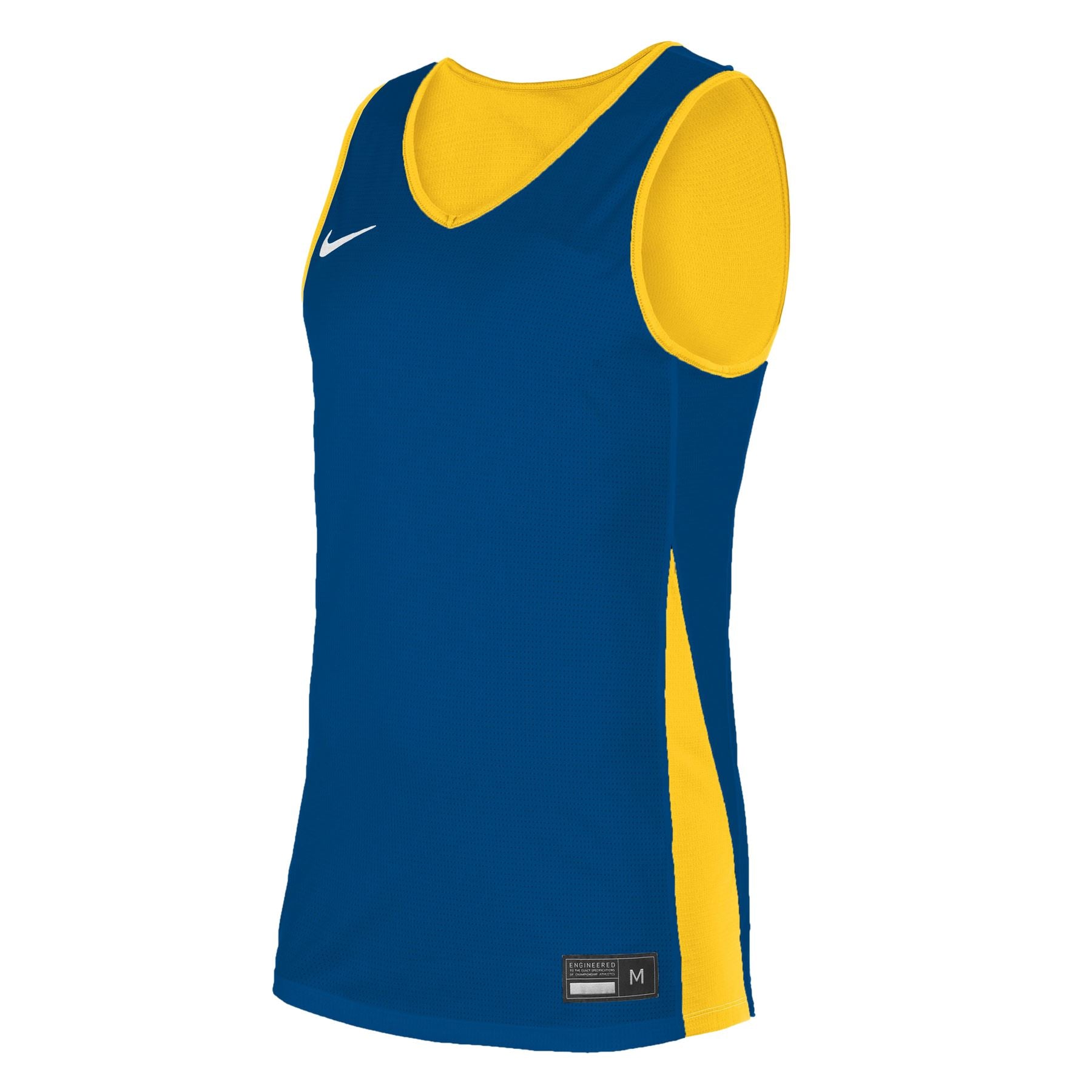 Nike Team Reversible V-Neck Sleeveless Jersey
