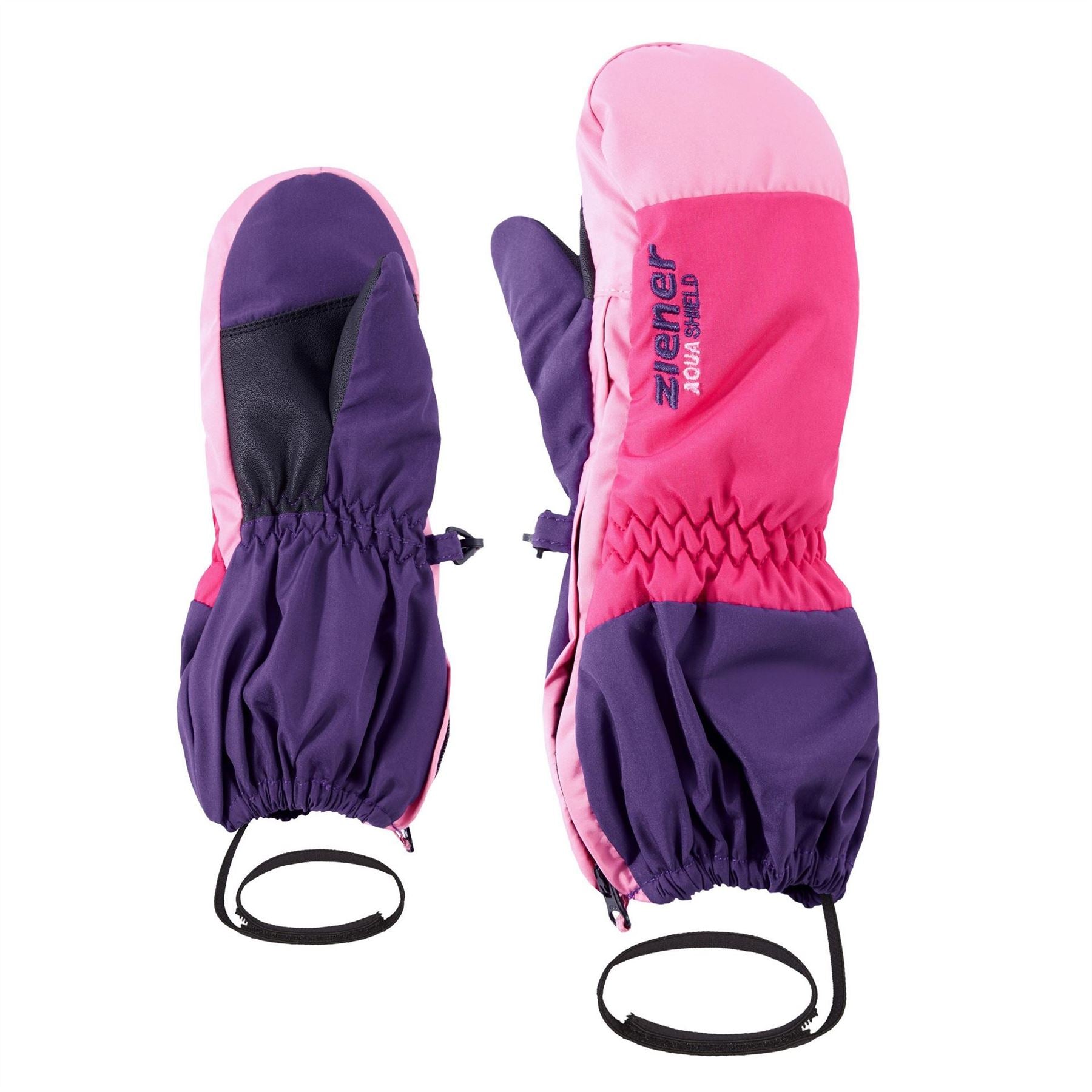 Ziener Mitt Ski Gloves
