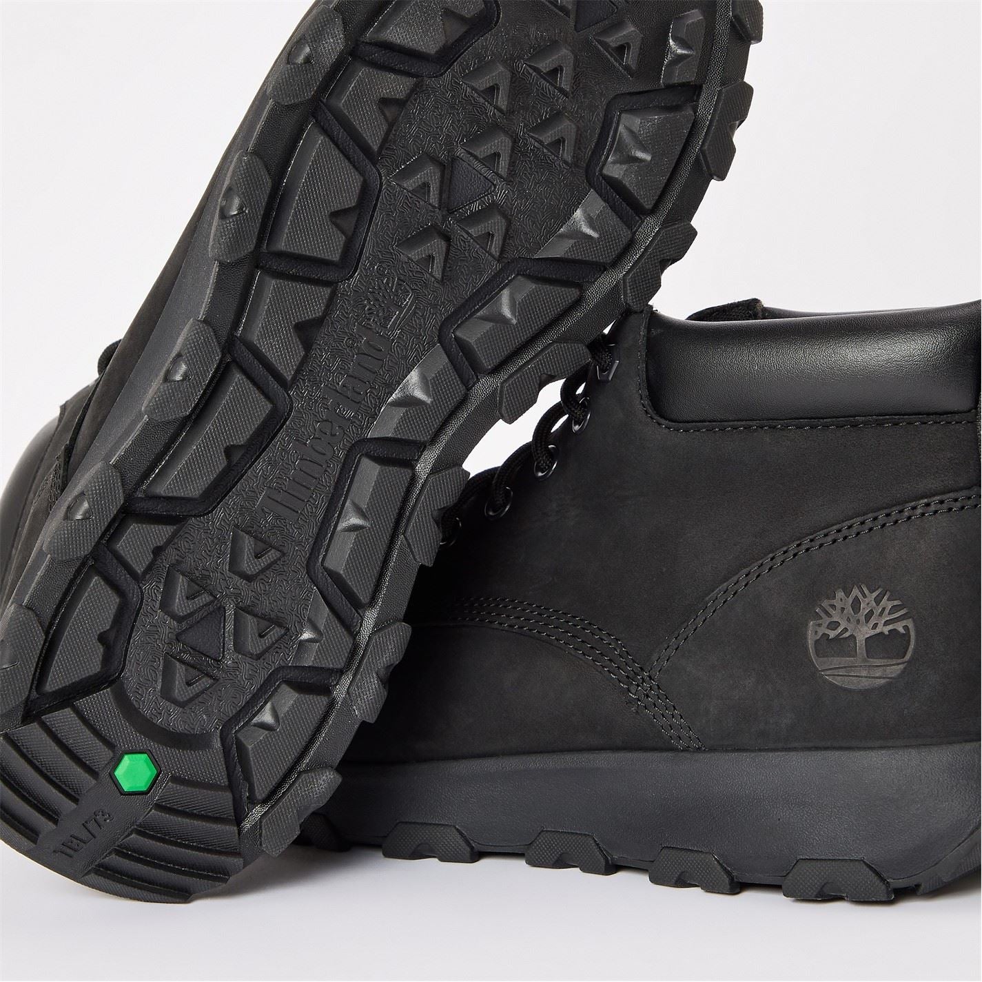 Timberland Winsor Chukka Boots with Block Heel