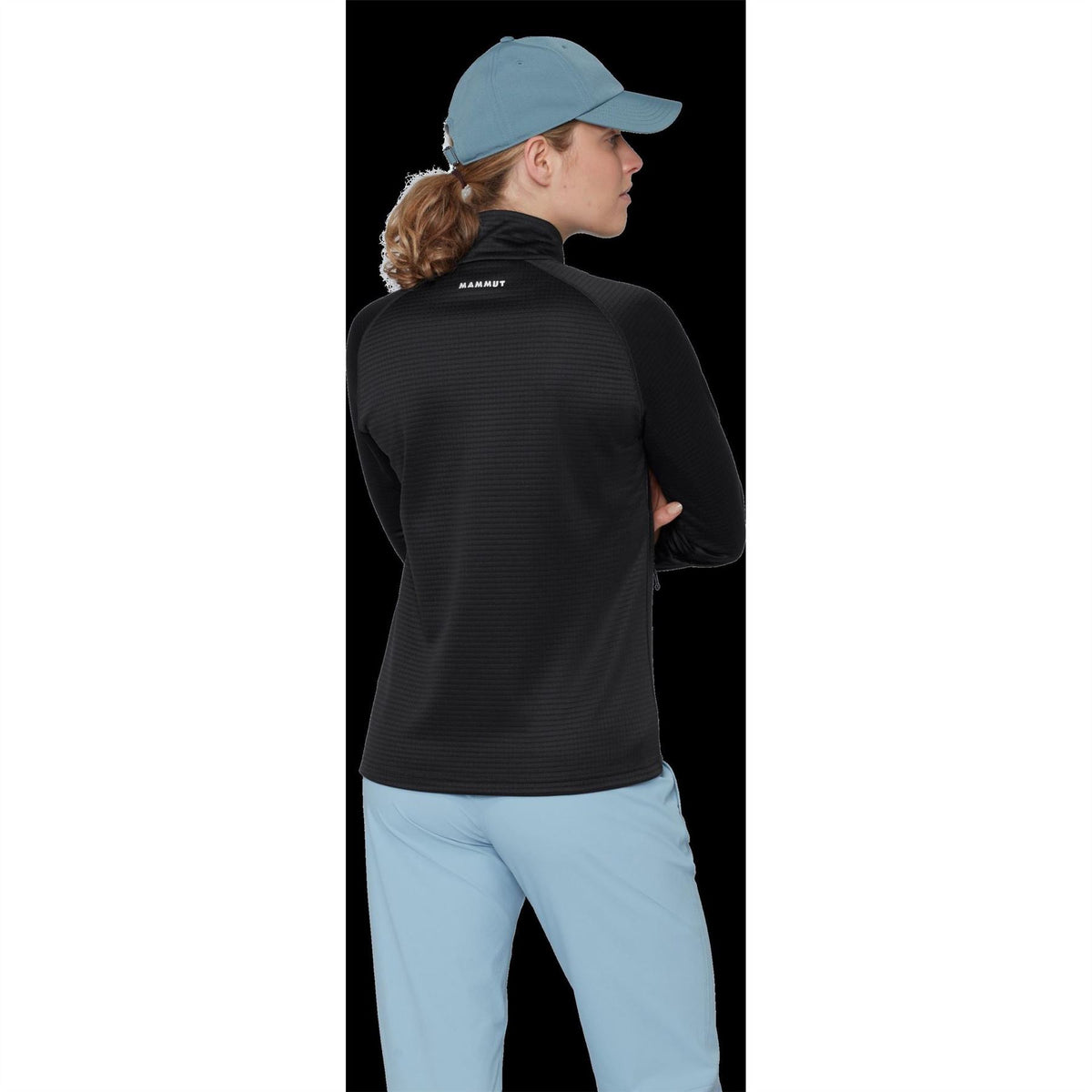 Mammut Full Zip Fleece