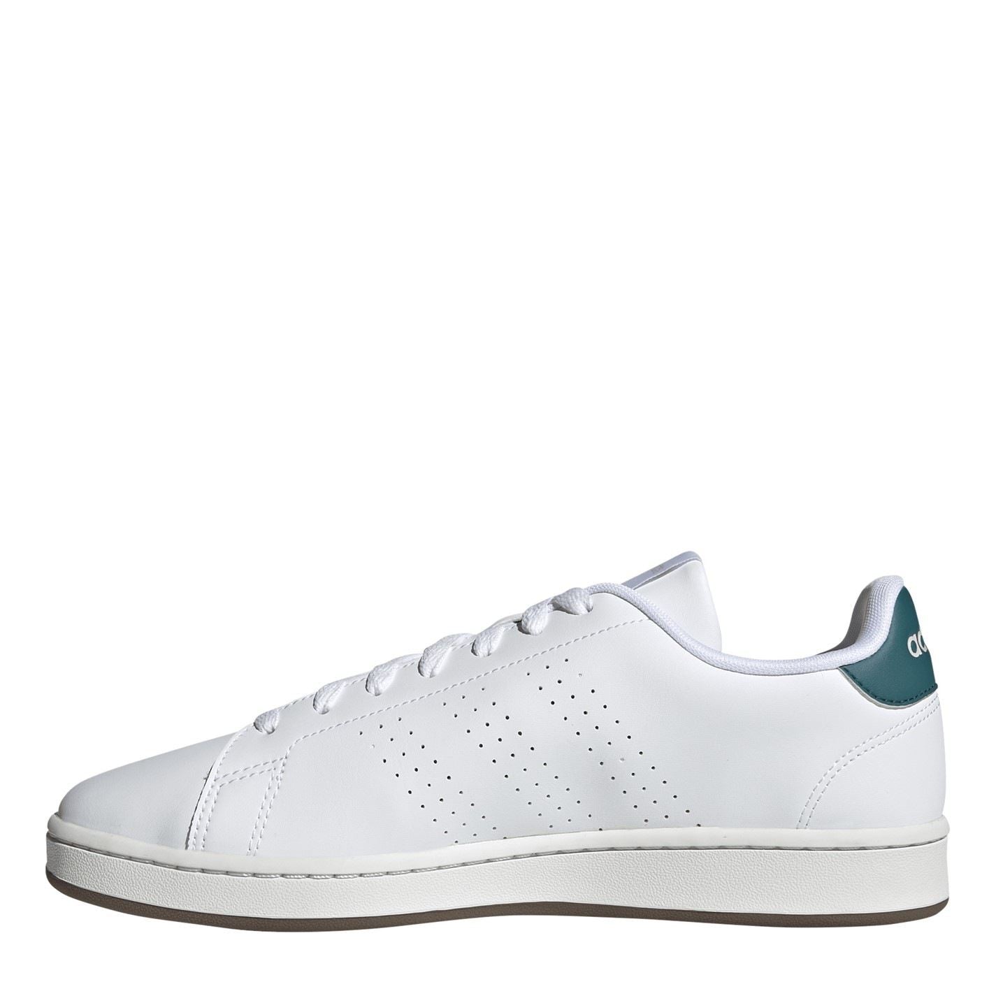 adidas Advantage Lace-Up Low Top Sneakers