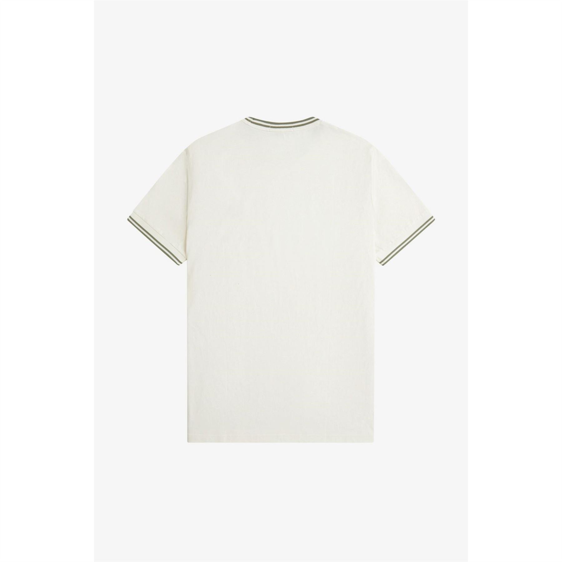 Fred Perry Tipped T-Shirt