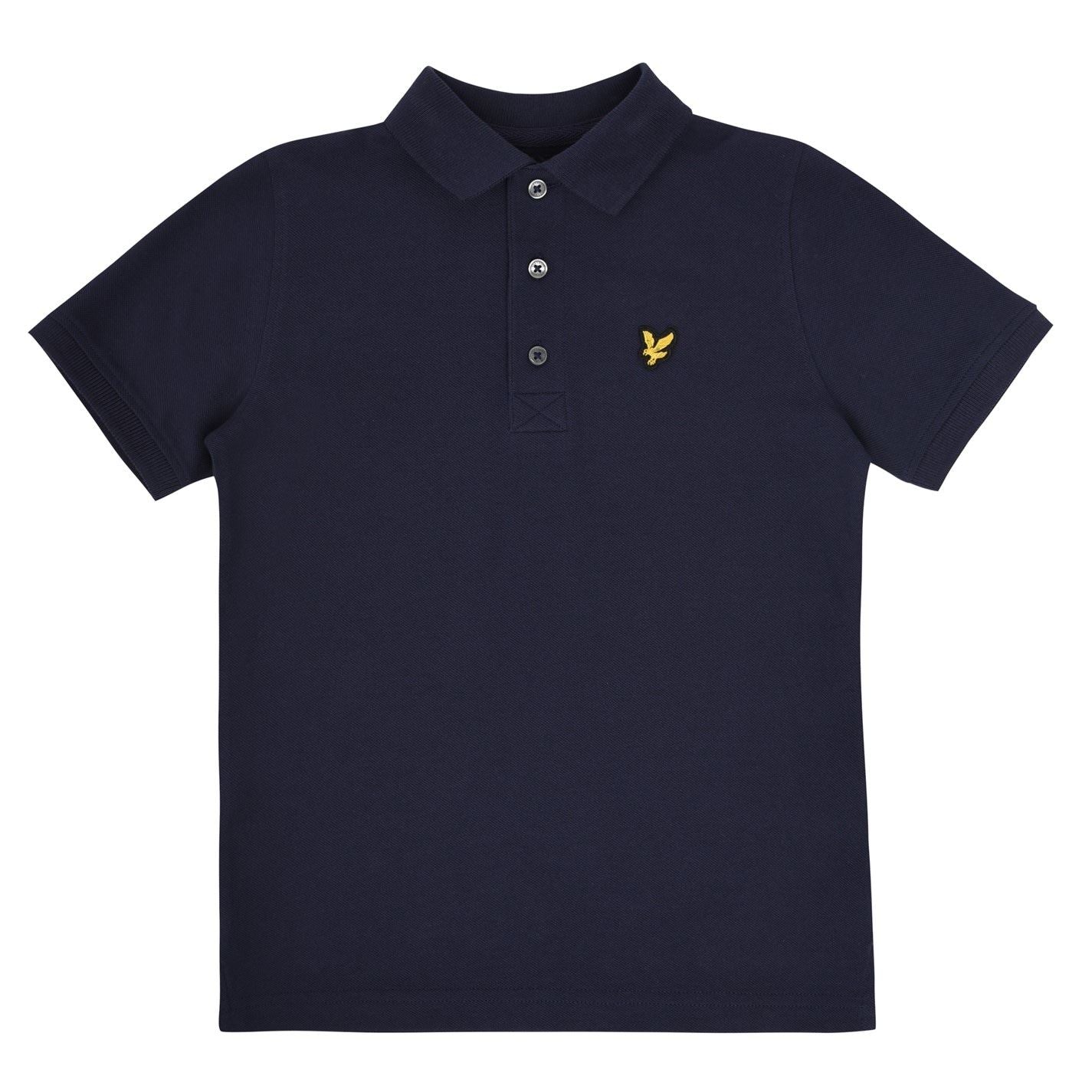 Lyle and Scott Classic Regular Fit Short Sleeve Shirt