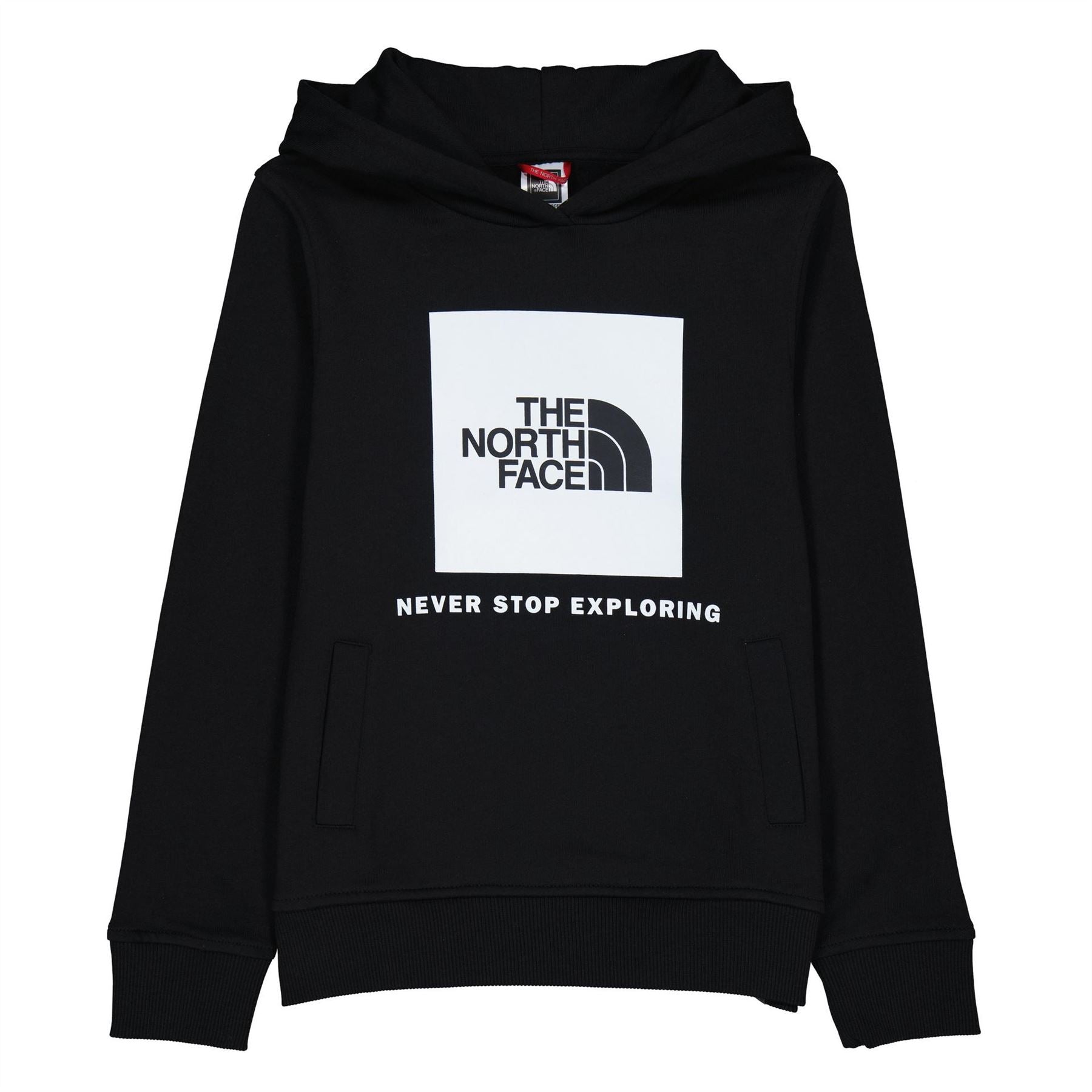 The North Face Hoodie Juniors