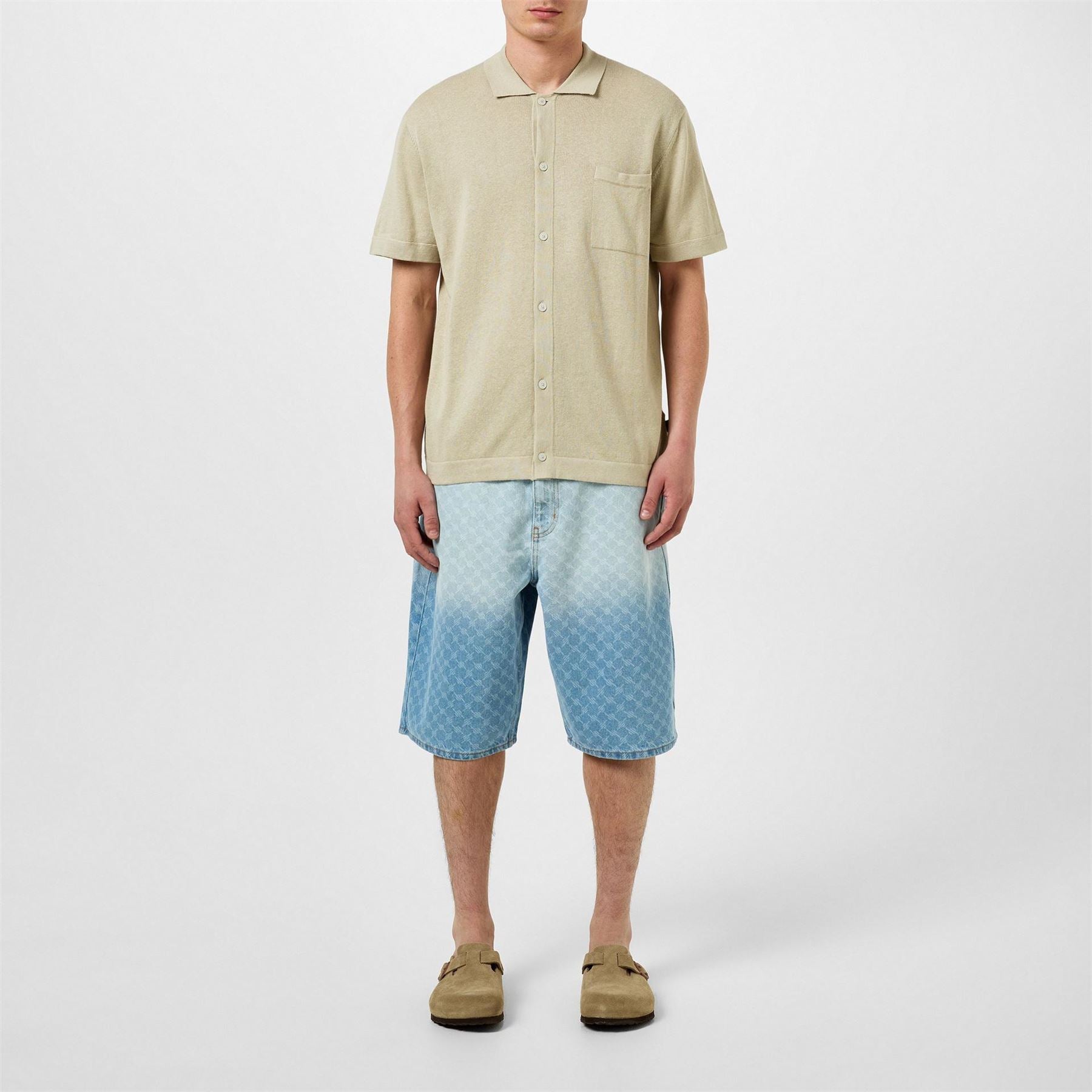 Boss Kamiccio Regular Fit Short Sleeve Shirt