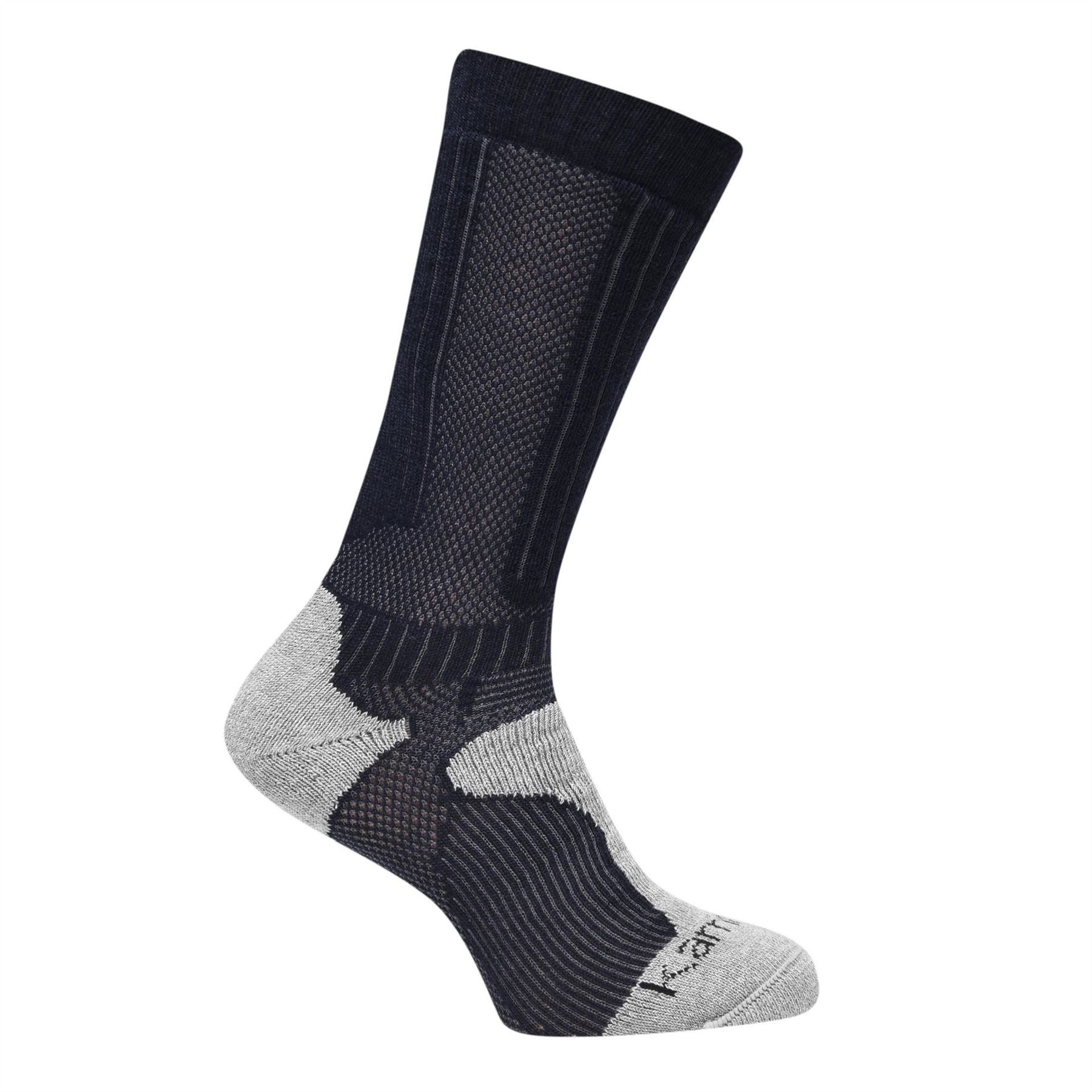 Karrimor Mens Merino Fibre Midweight Walking Socks
