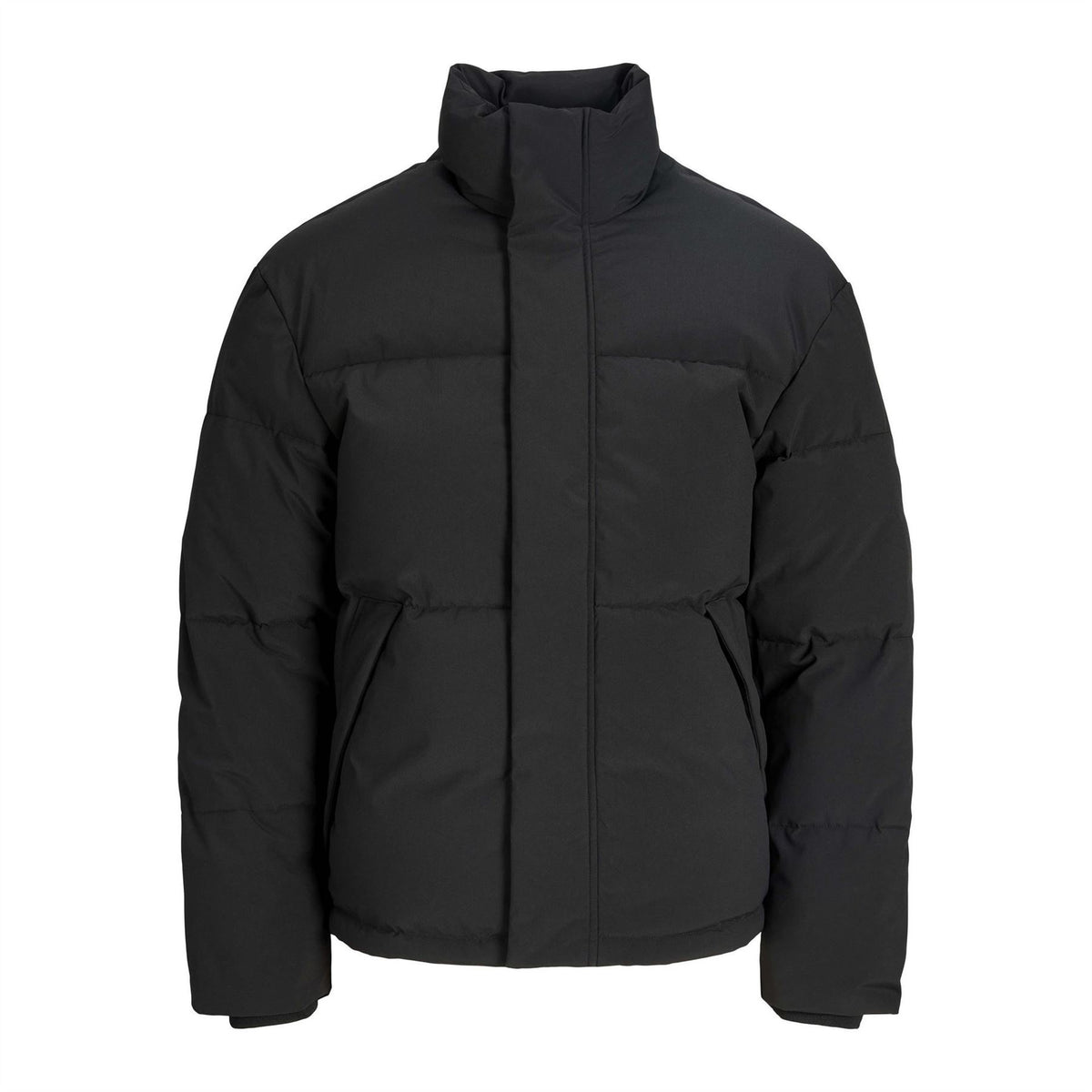 Jack and Jones Soho Stand Collar Puffer Jacket