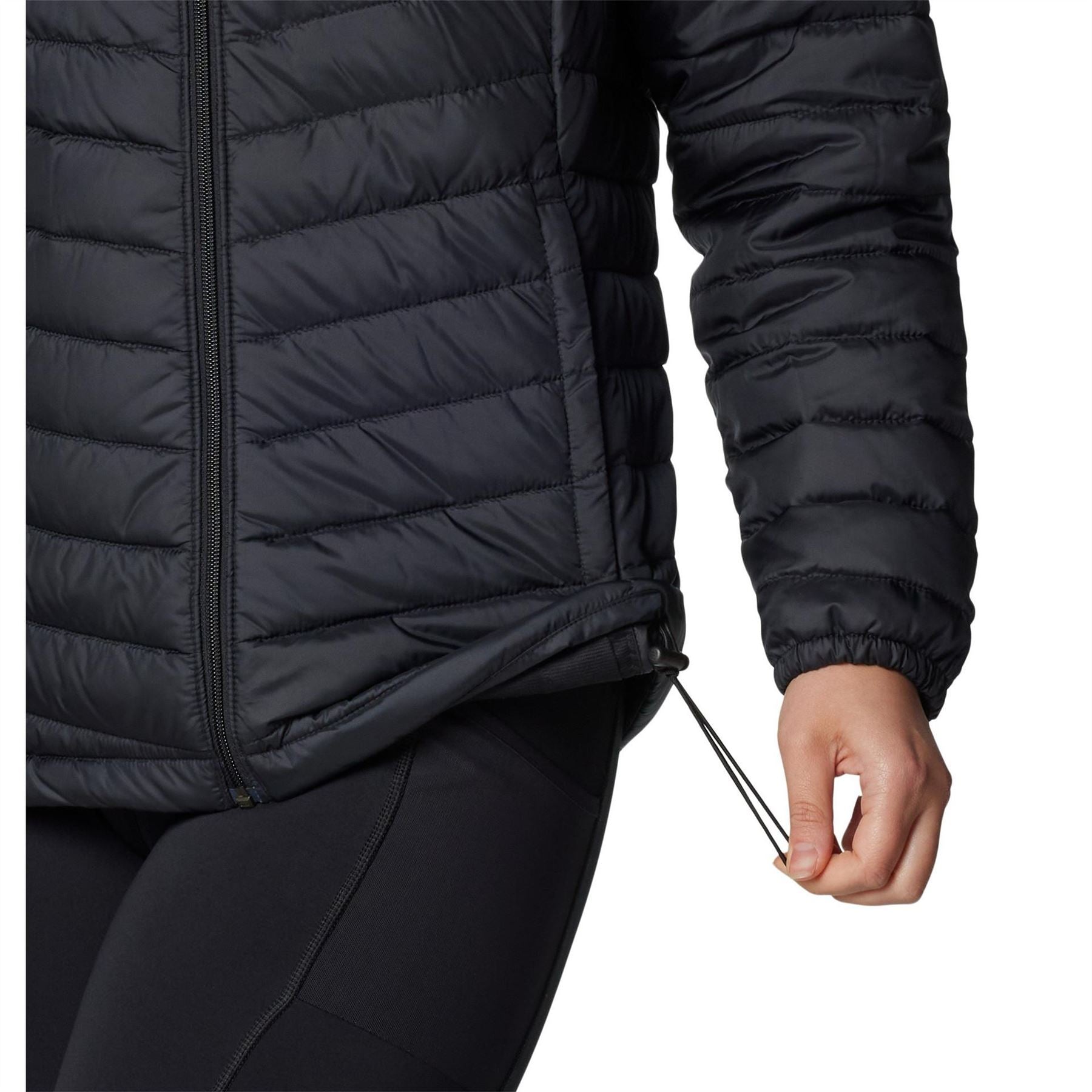 Columbia Chestnut Clearing Water Resistant Lightweight Insulated Puffer Jacket