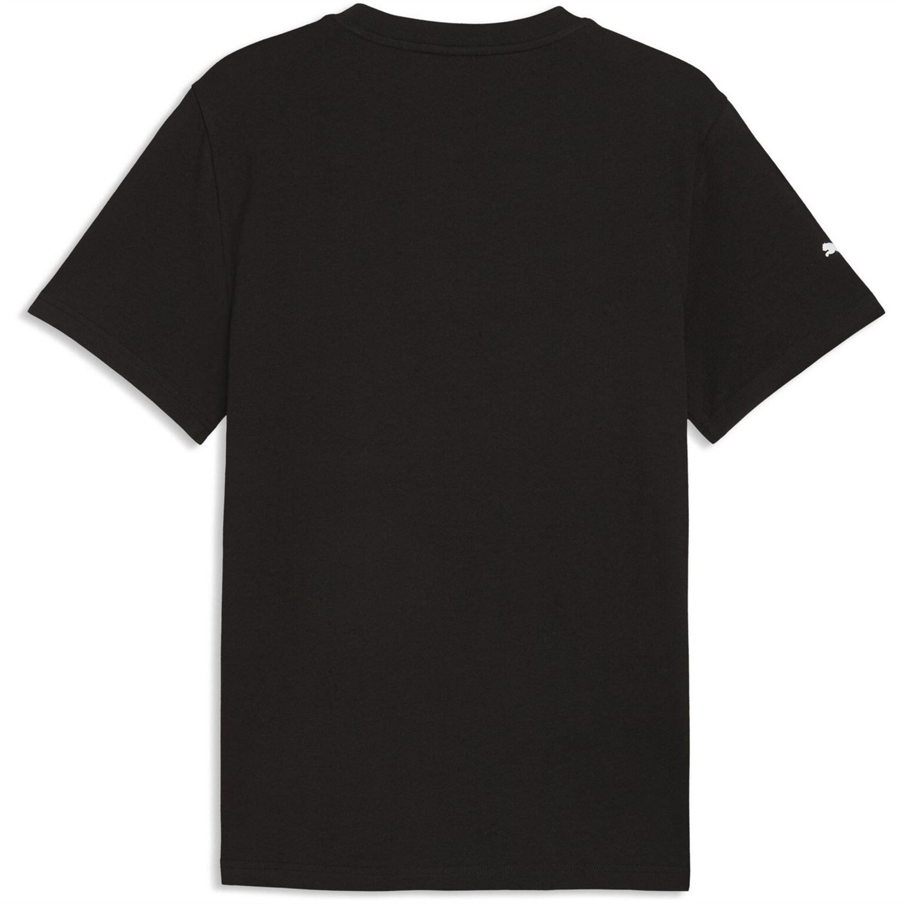 Puma Mens Scuderia Ferrari Shield Tee