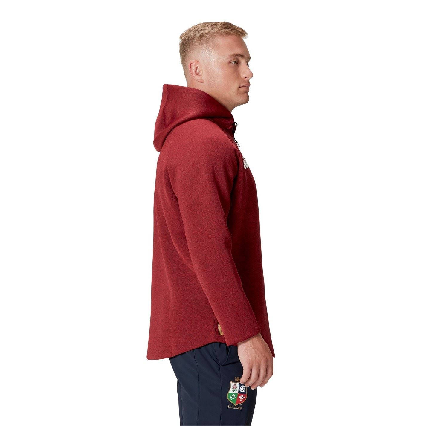 Canterbury British And Irish Lions 2024 Everest Hoodie Adults