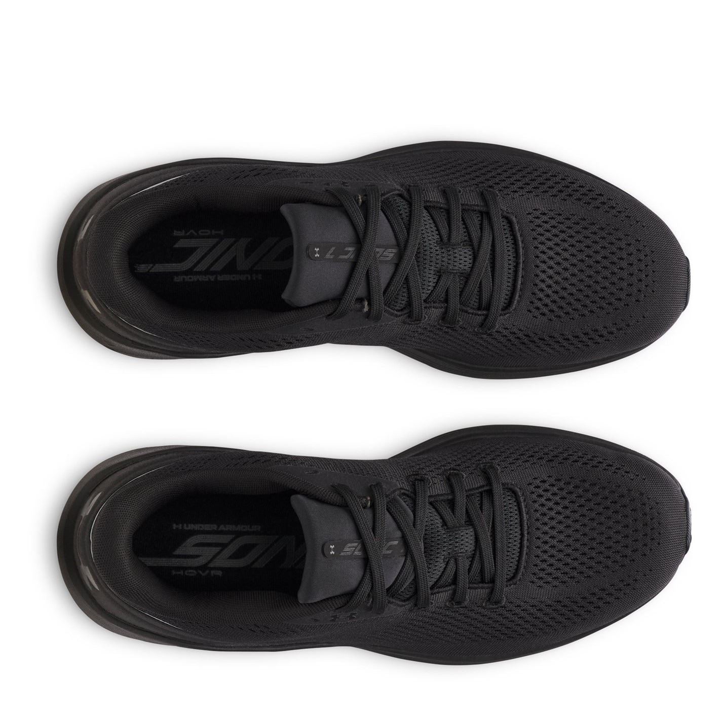 Under Armour Sonic 7 Lace Up Low Top Sneakers