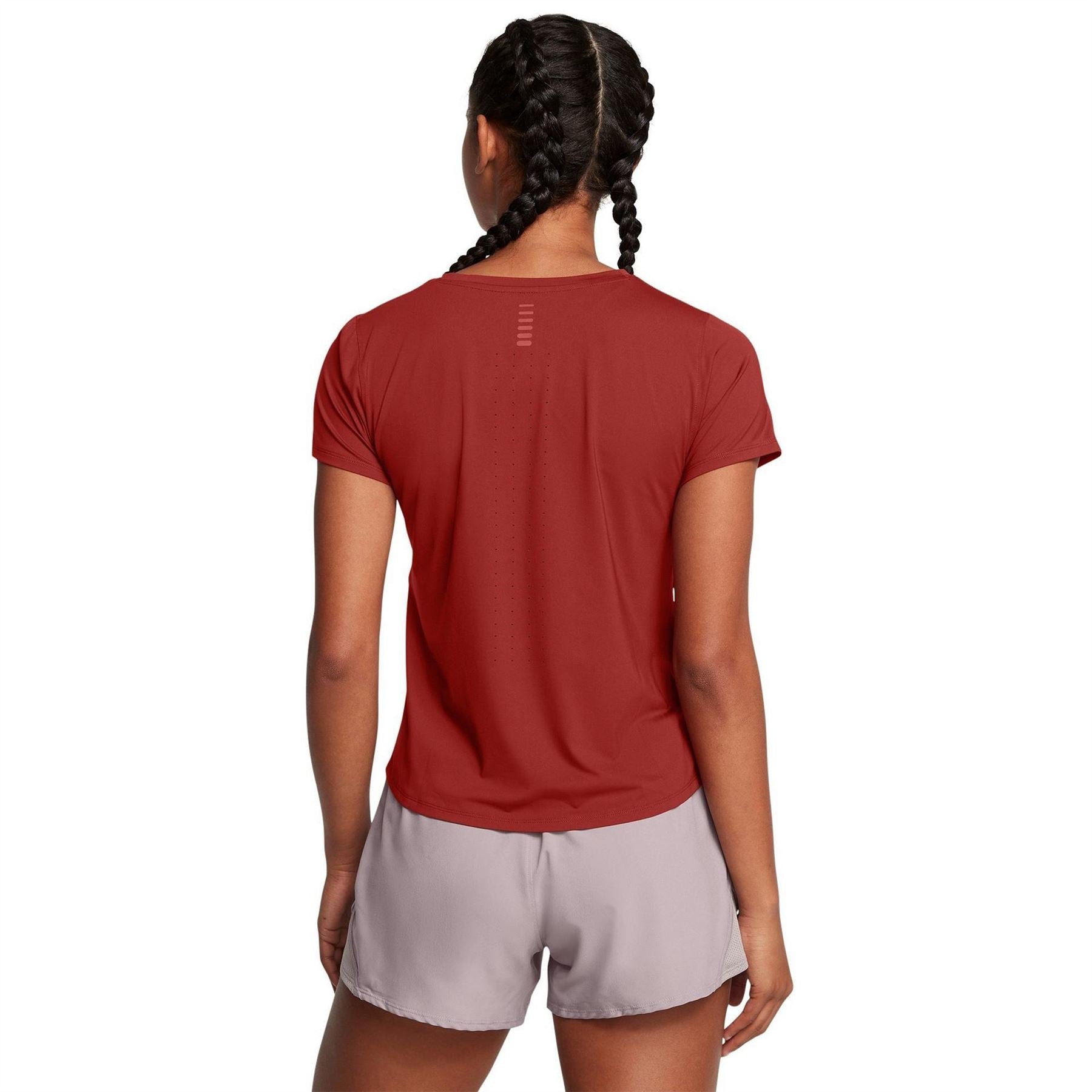 Under Armour Launch Elite Long Sleeve Performance Gym Top