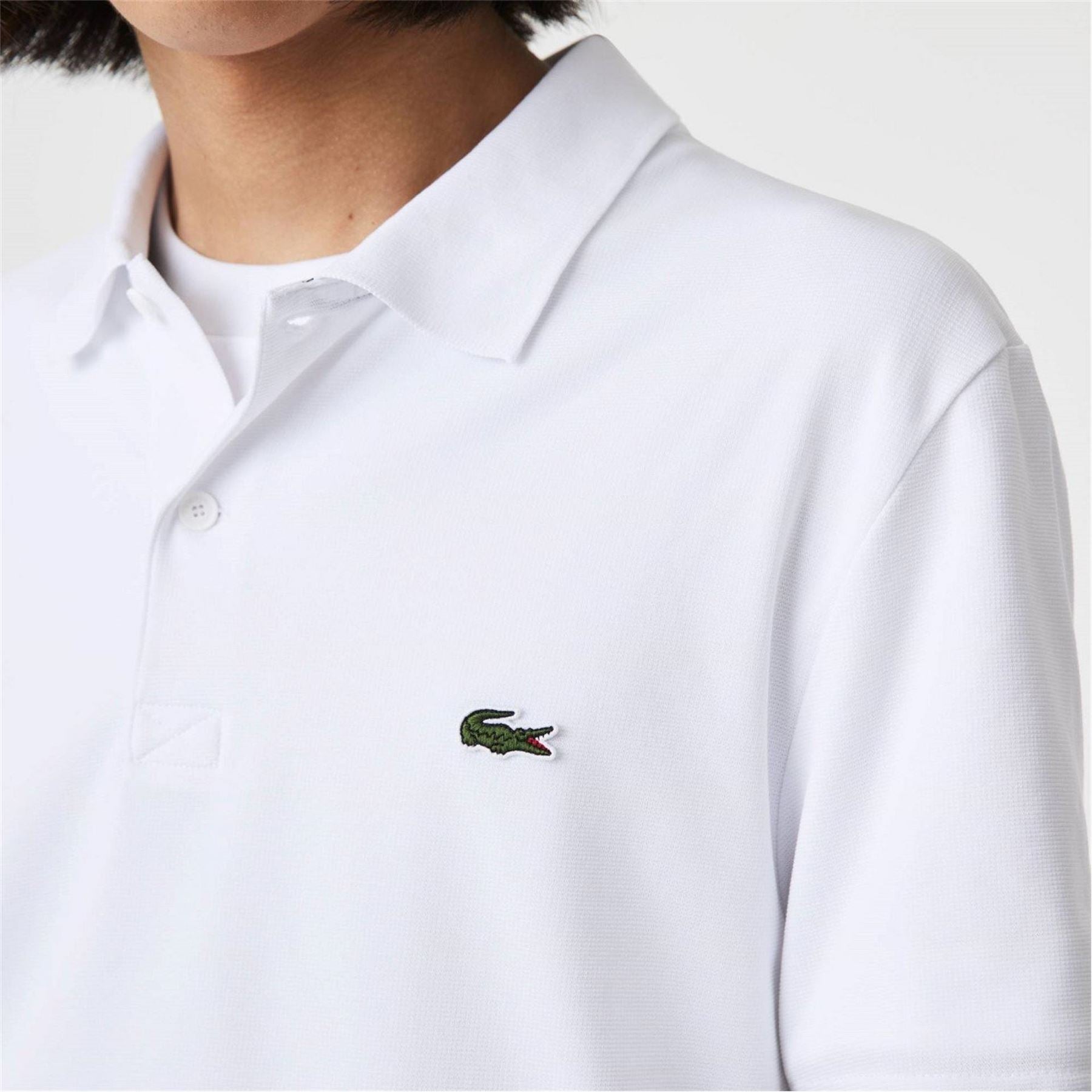 Lacoste Mens Sport Polo Shirt