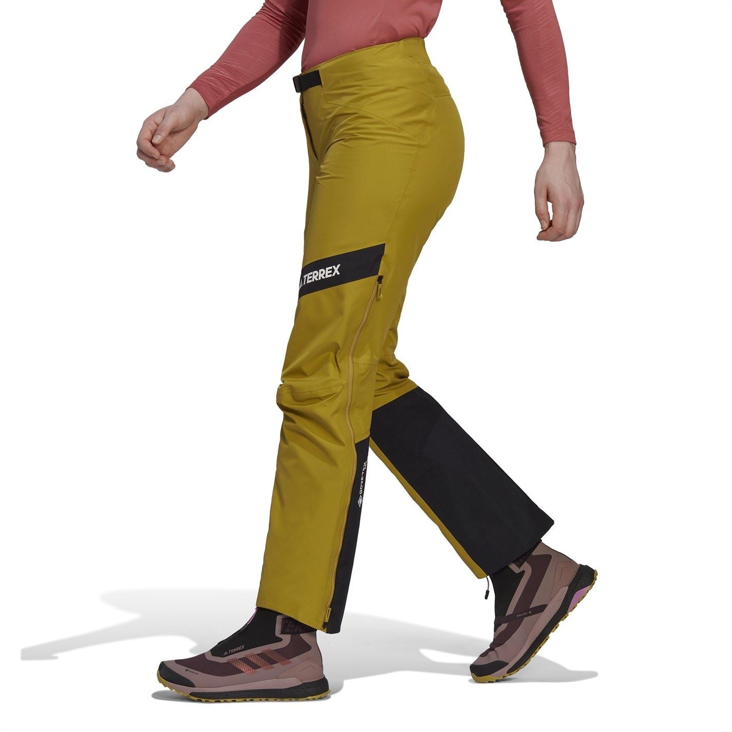 adidas Womens Terrex Techrock Gore Tex Pro Pants