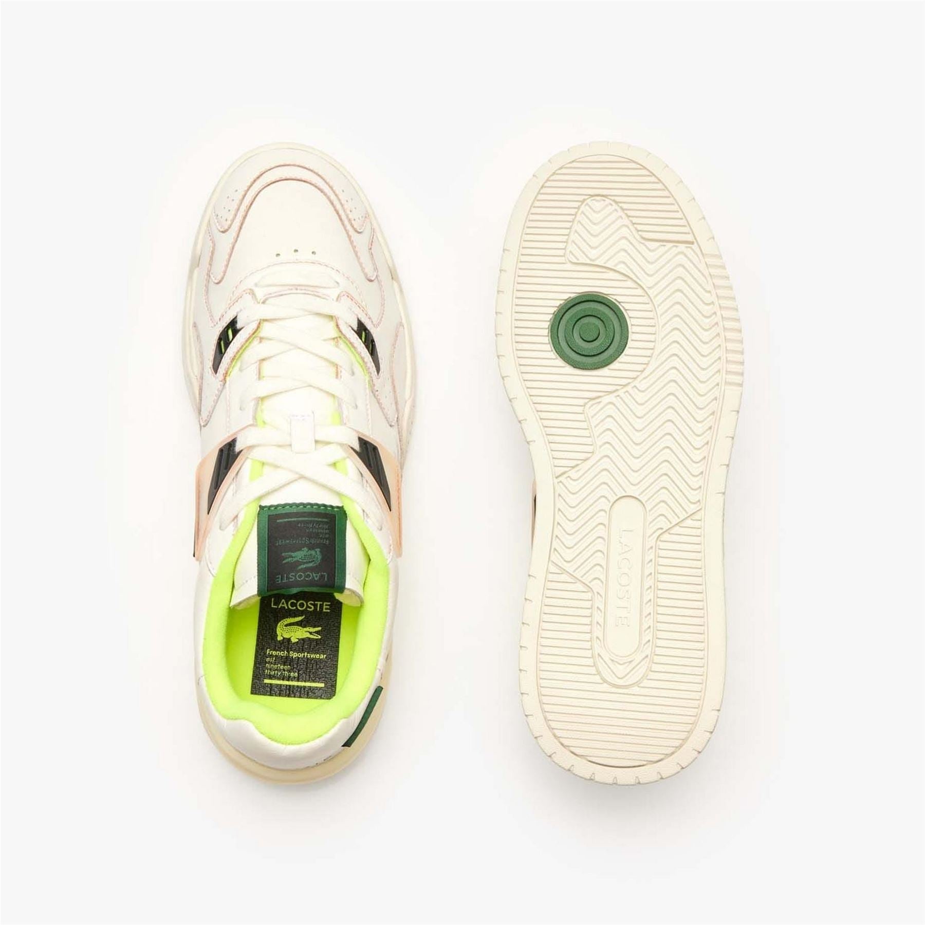 Lacoste 125 Leather Trainers