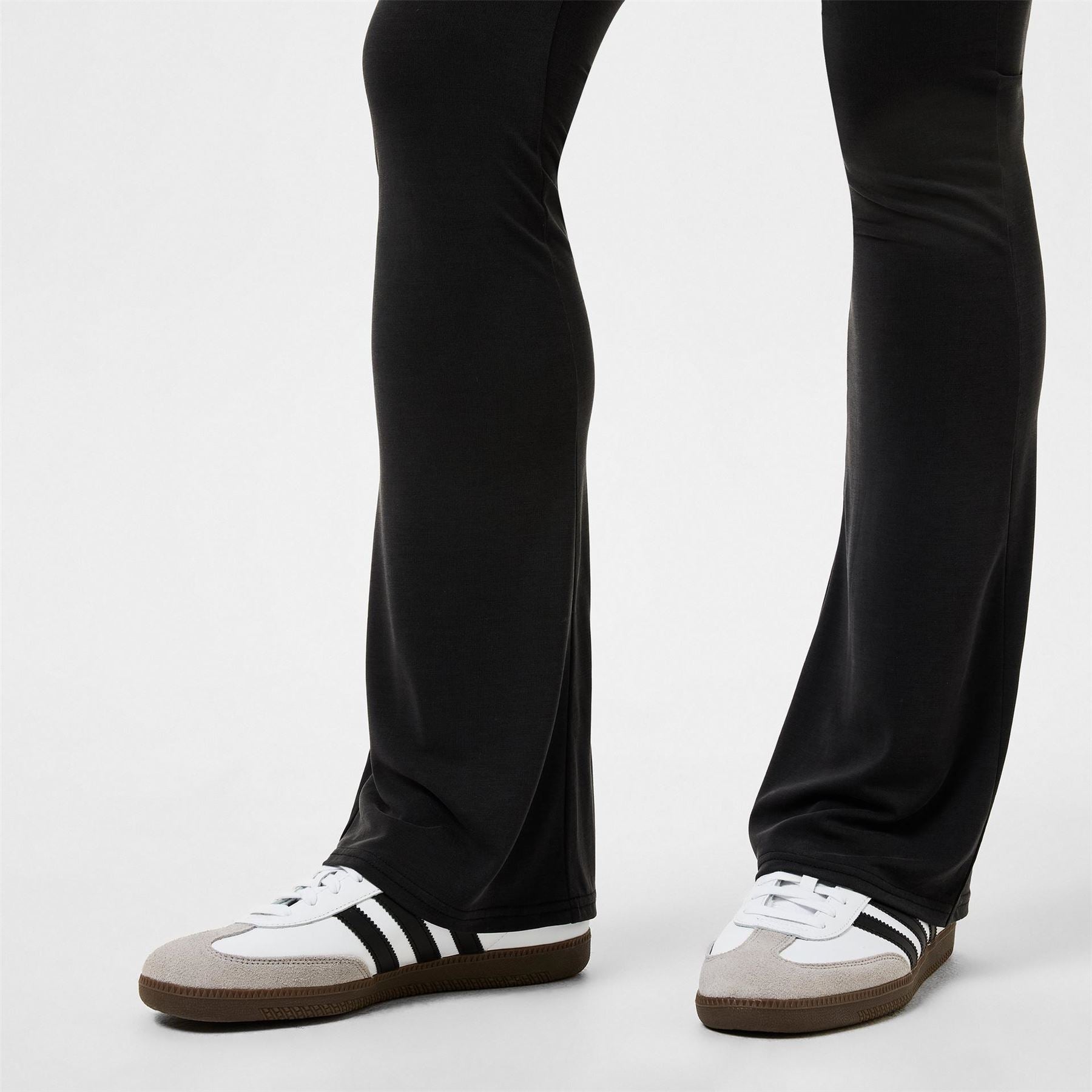 Jack Wills High Waisted Flared Trousers