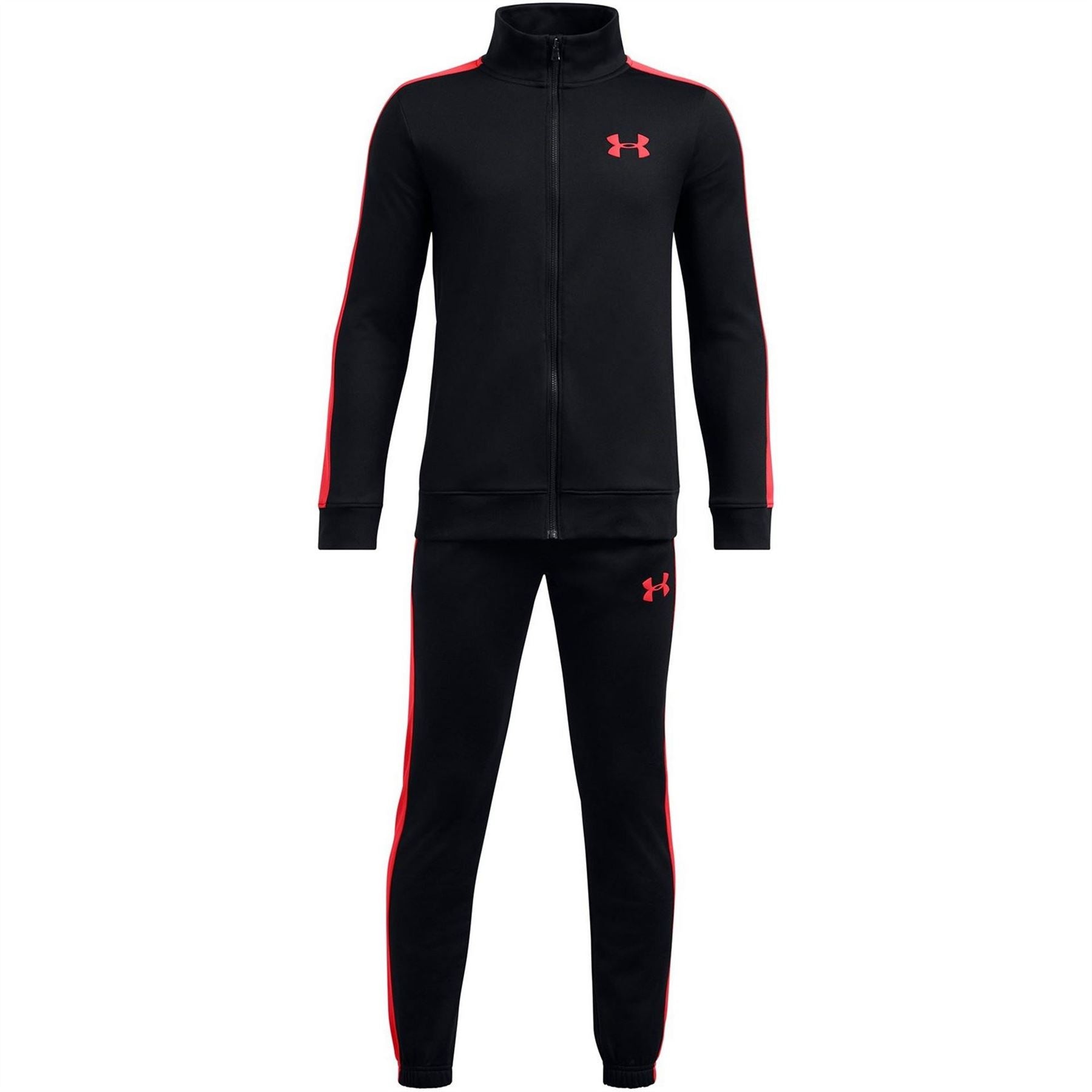 Under Armour Armour Ua Rival Knit Tracksuit Boys
