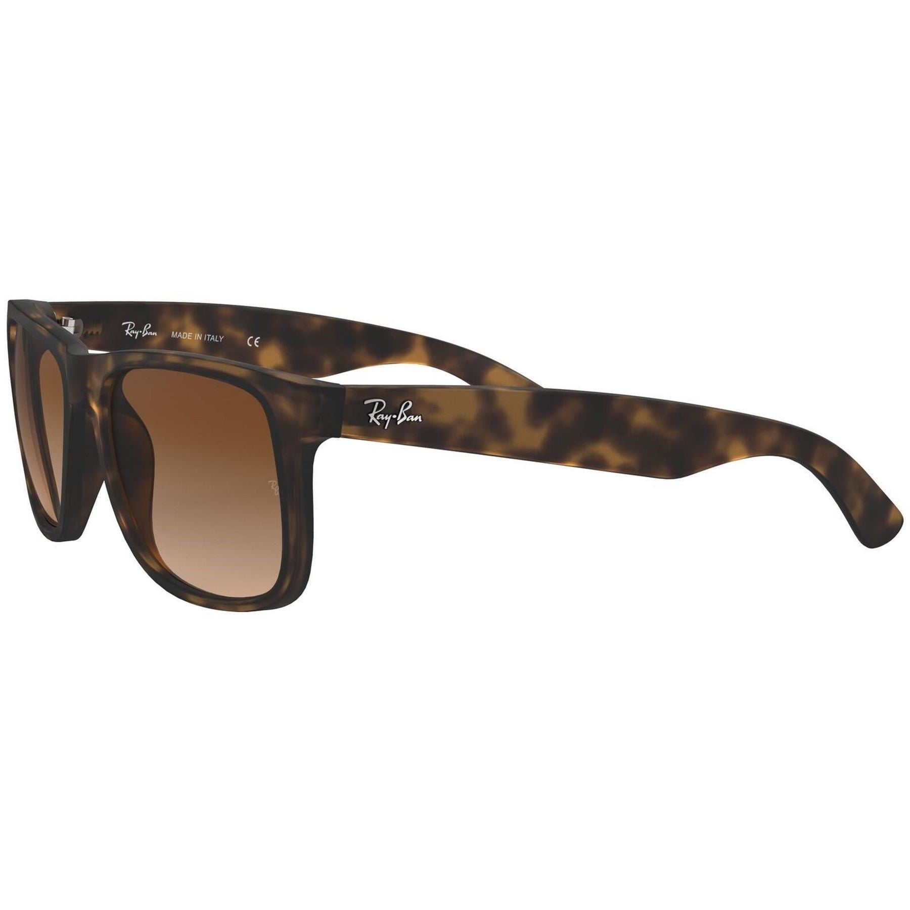 Ray-Ban Justin Square Full Rim Sunglasses