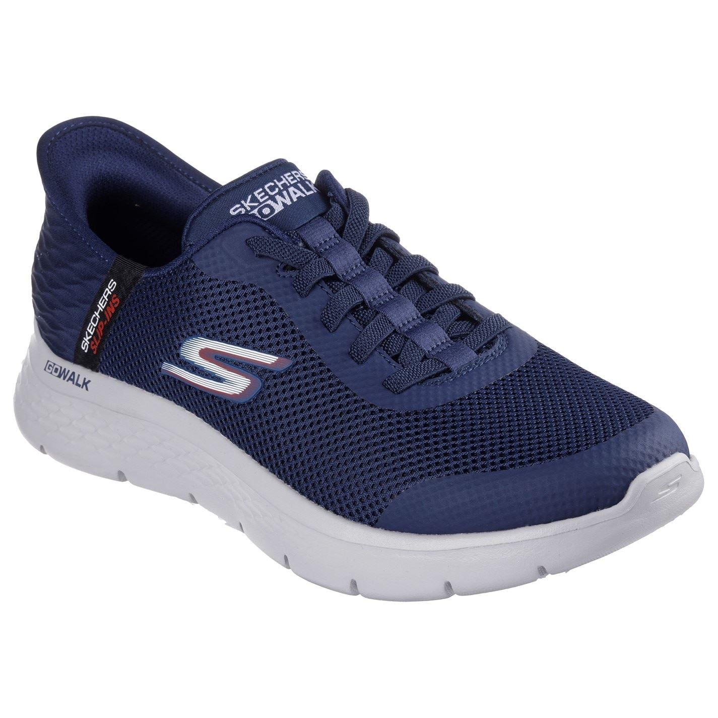 Skechers Slip Ins: Go Walk Flex   Hands up