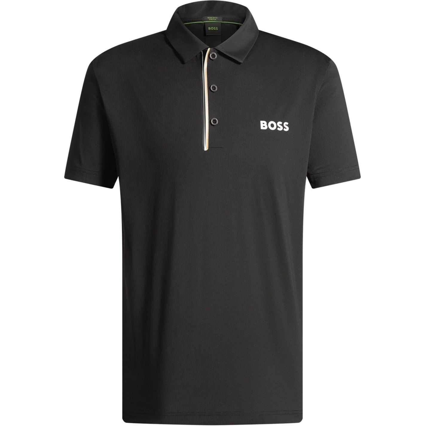 Boss Regular Fit Short Sleeve Shirt
