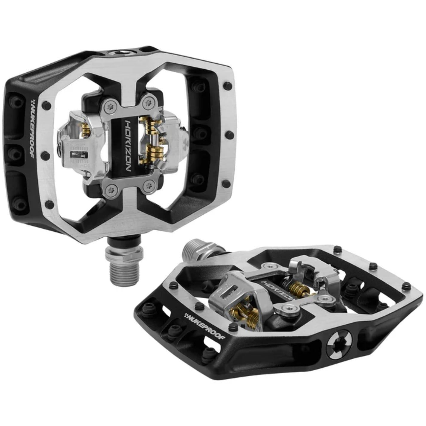 Nukeproof Horizon Cl Crmo Downhill Pedals