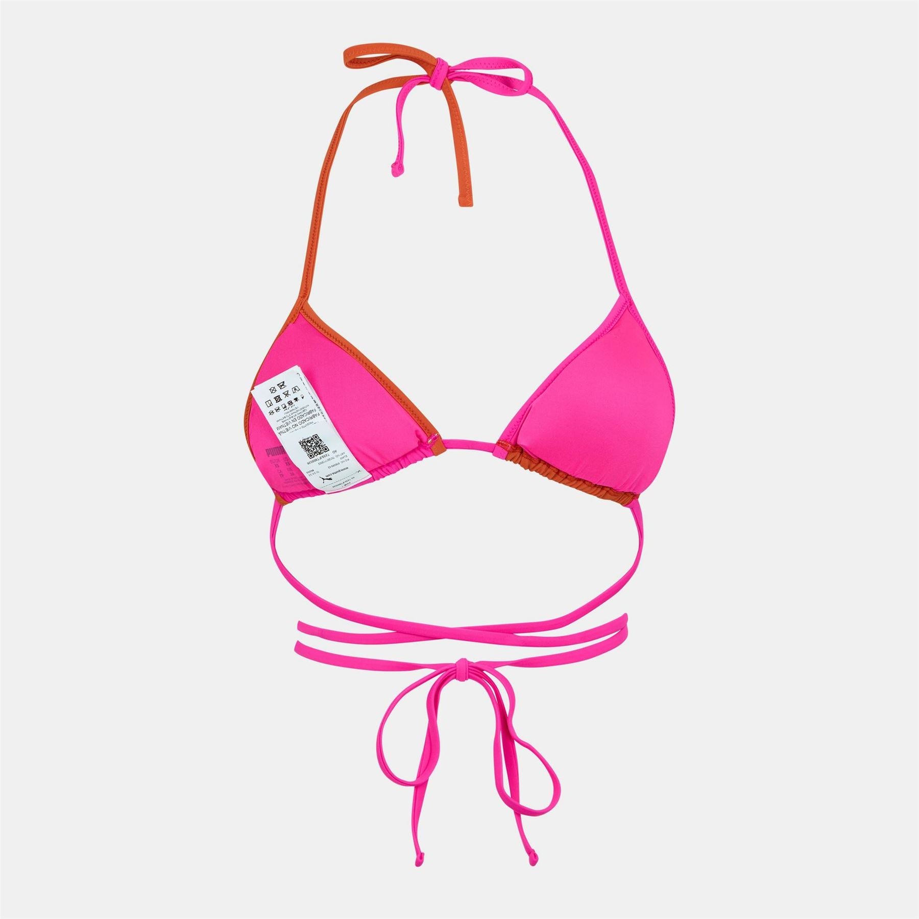 Puma Swim Wrap Triangle Bikini